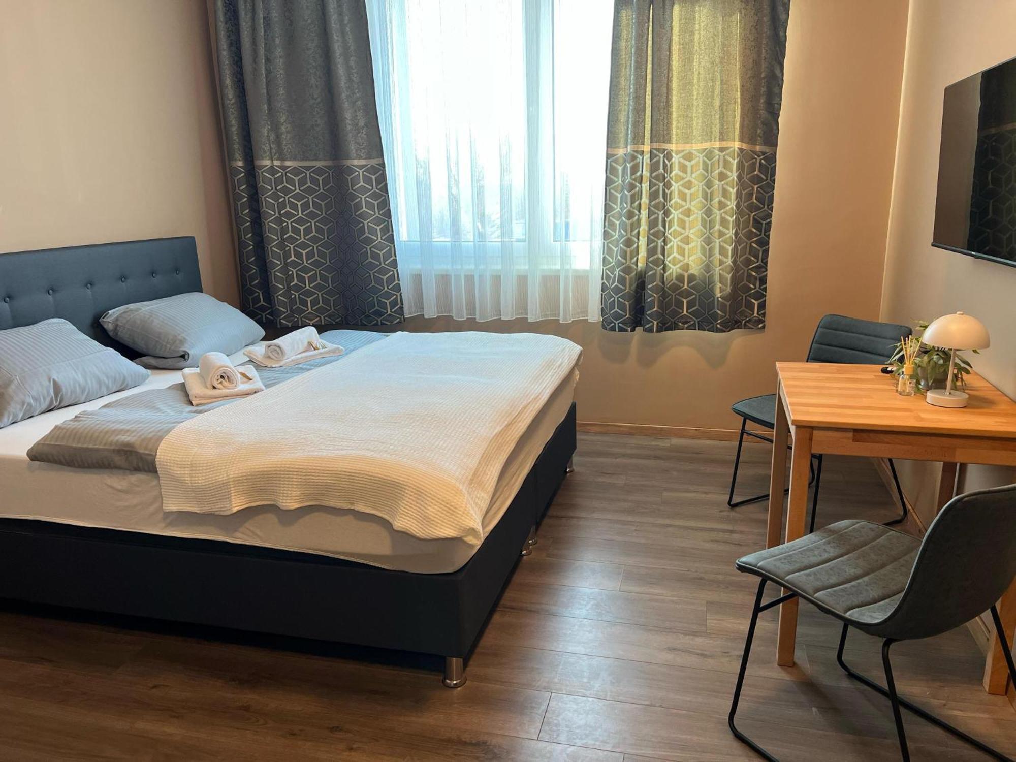 Double or Twin Room Bathroom