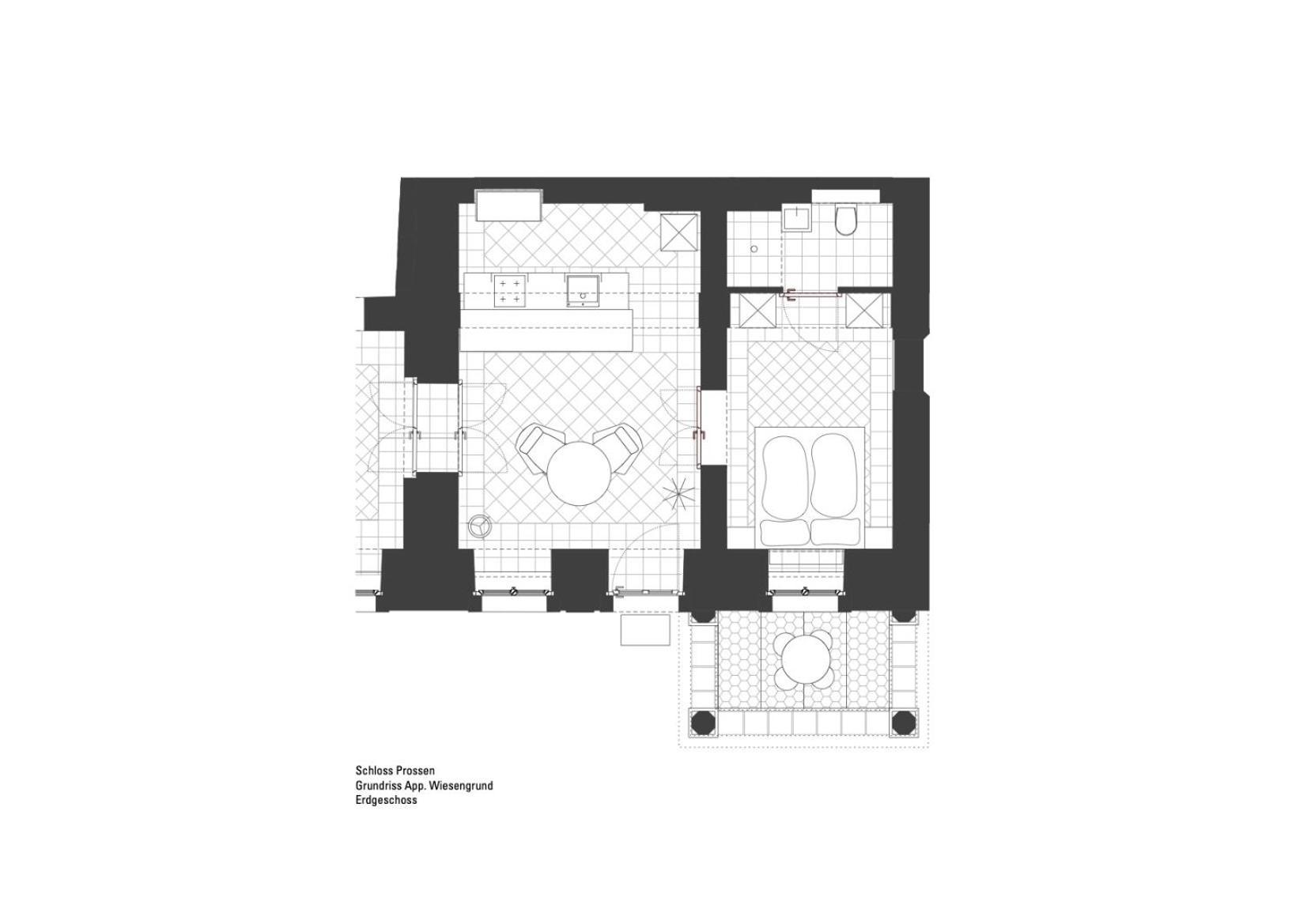 Apartment Terrace