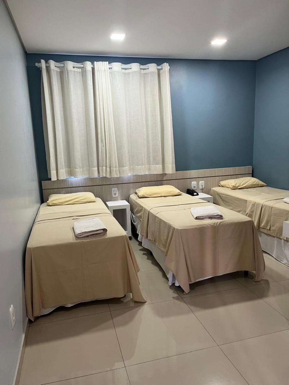 Luxury Triple Room