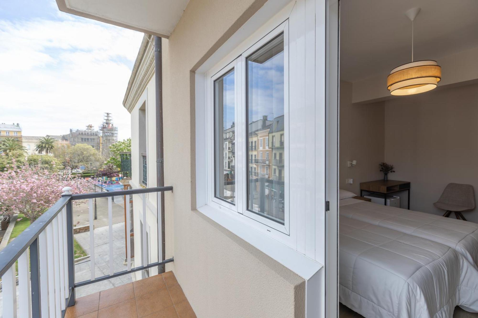 Quadruple Room Balcony