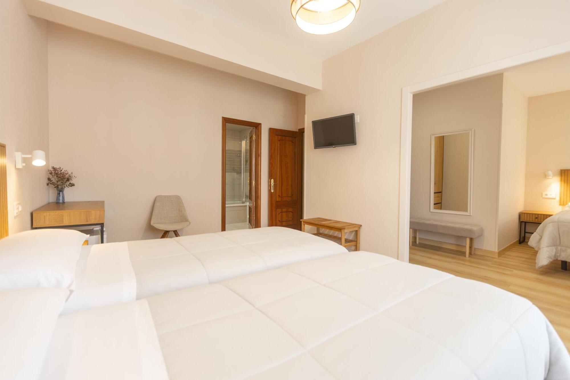 Quadruple Room Balcony