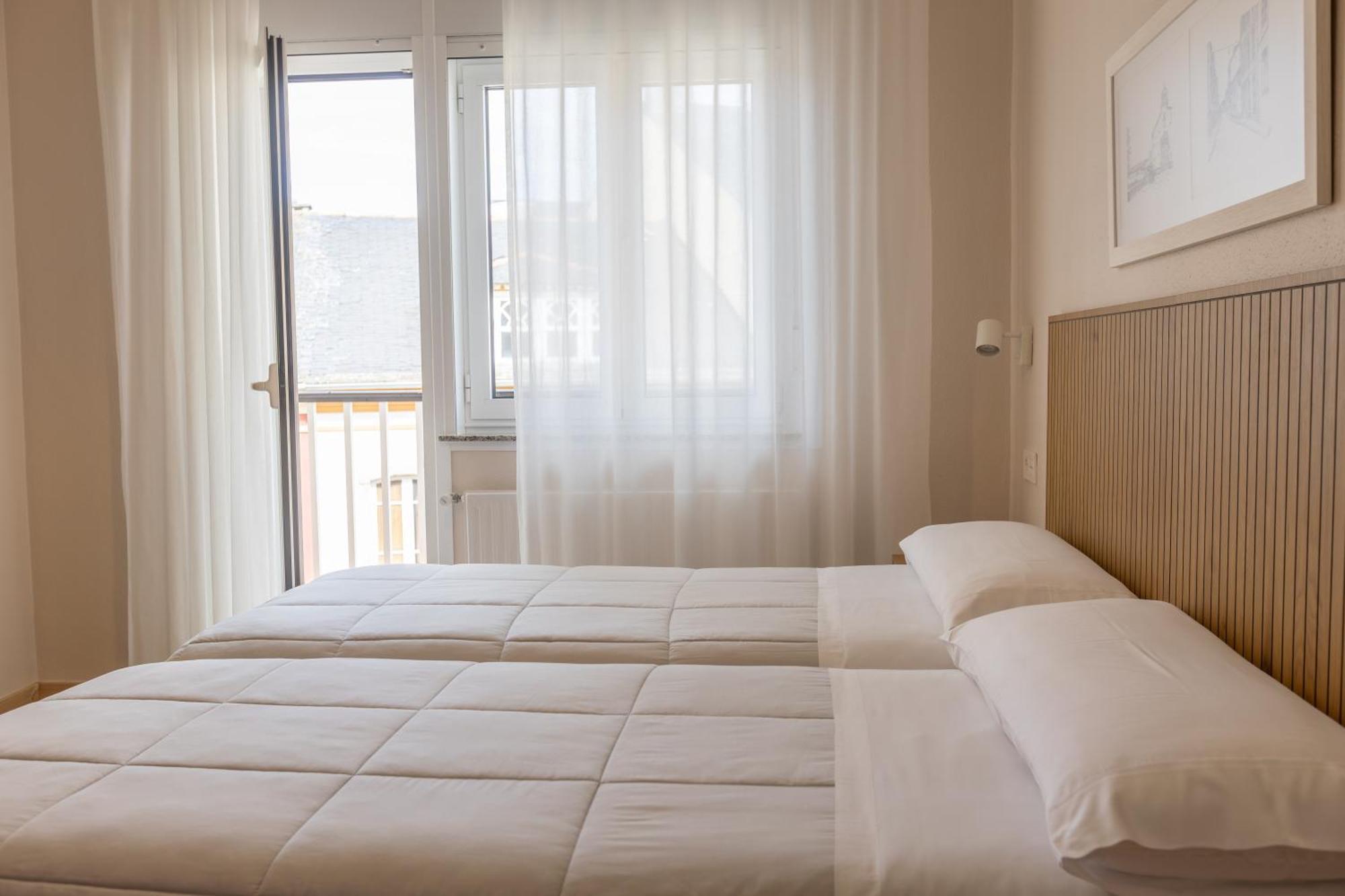 Quadruple Room Balcony