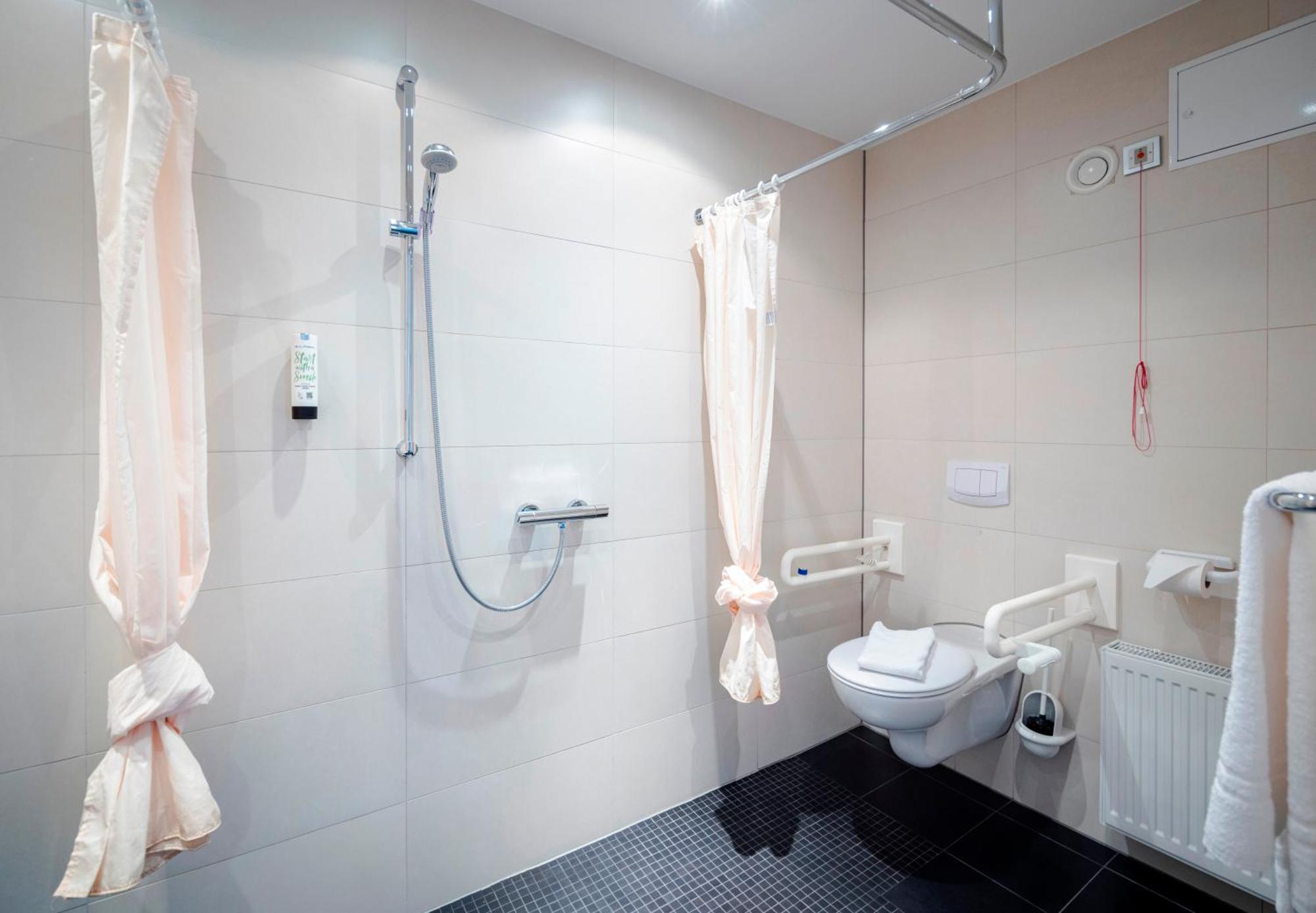 Single Room Disability Access