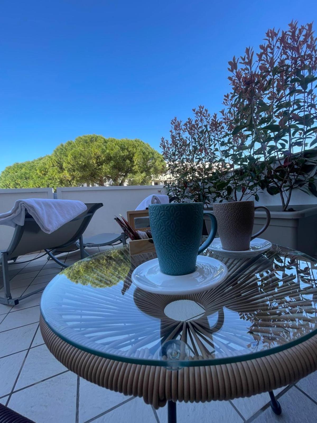 Triple Room Terrace