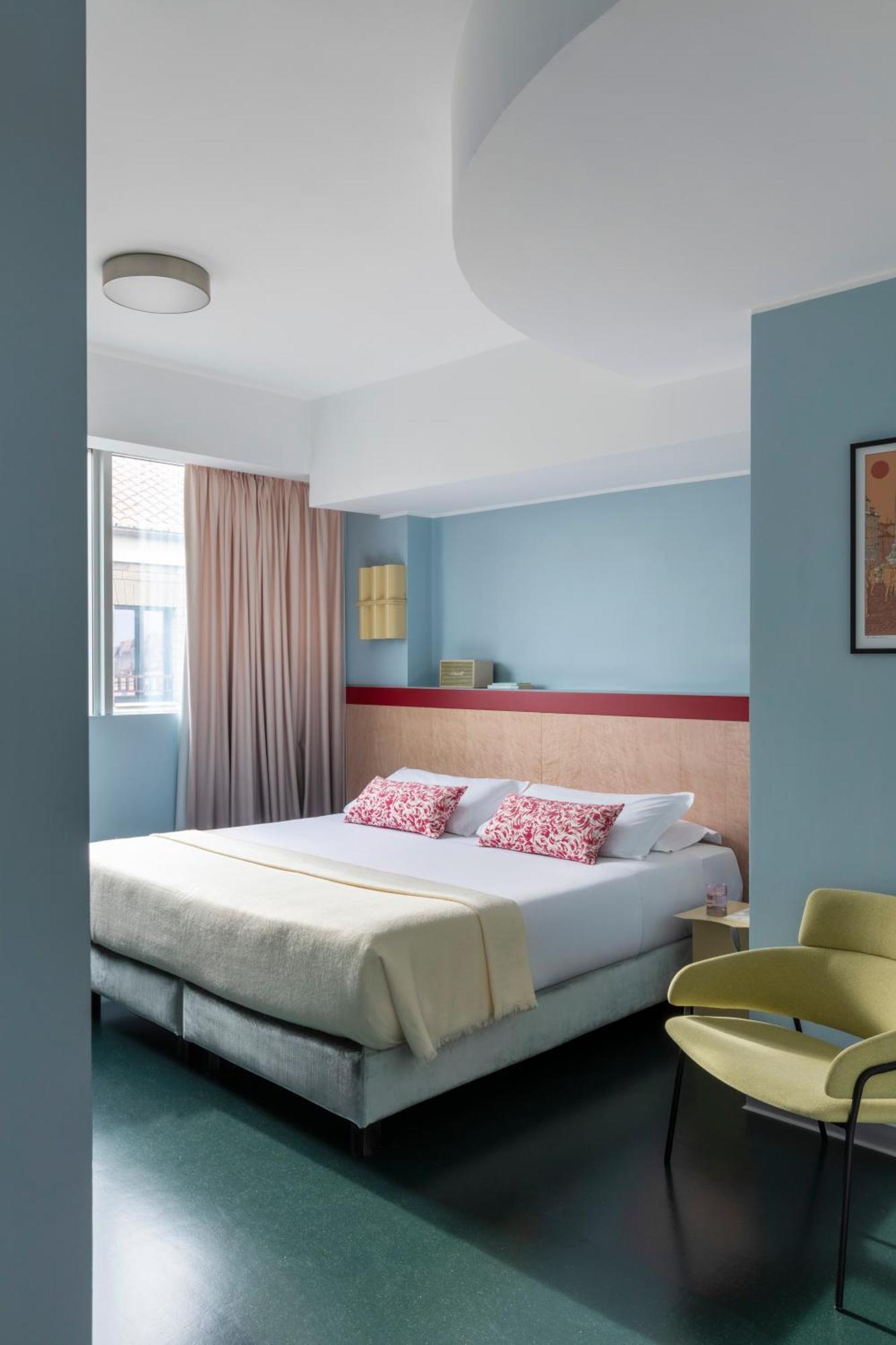 Deluxe Double Room Balcony