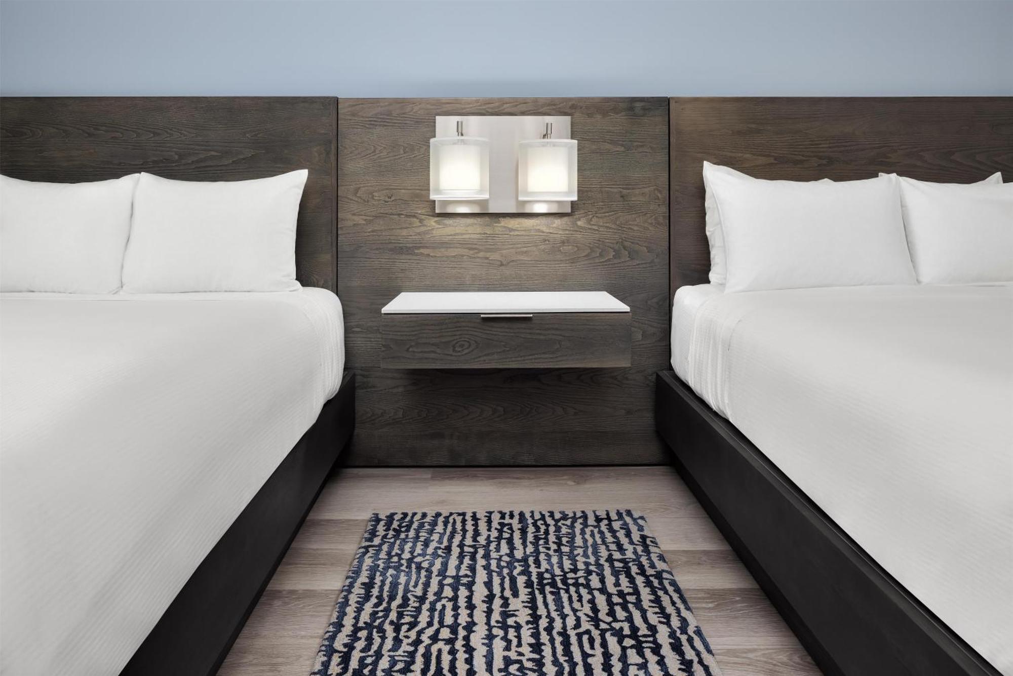 Queen Room Two Queen Beds