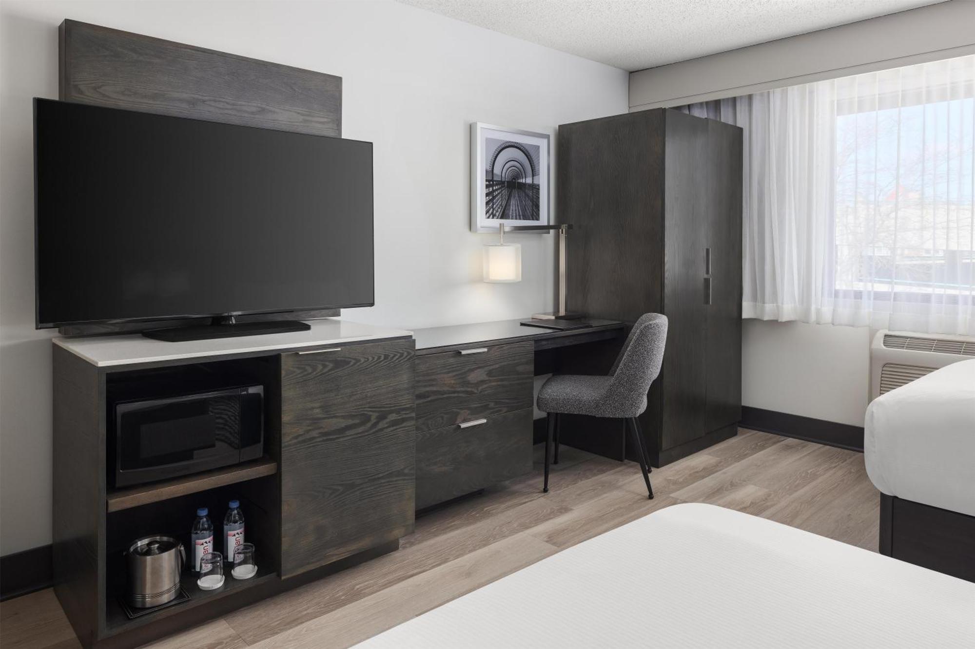Double Room Two Double Beds