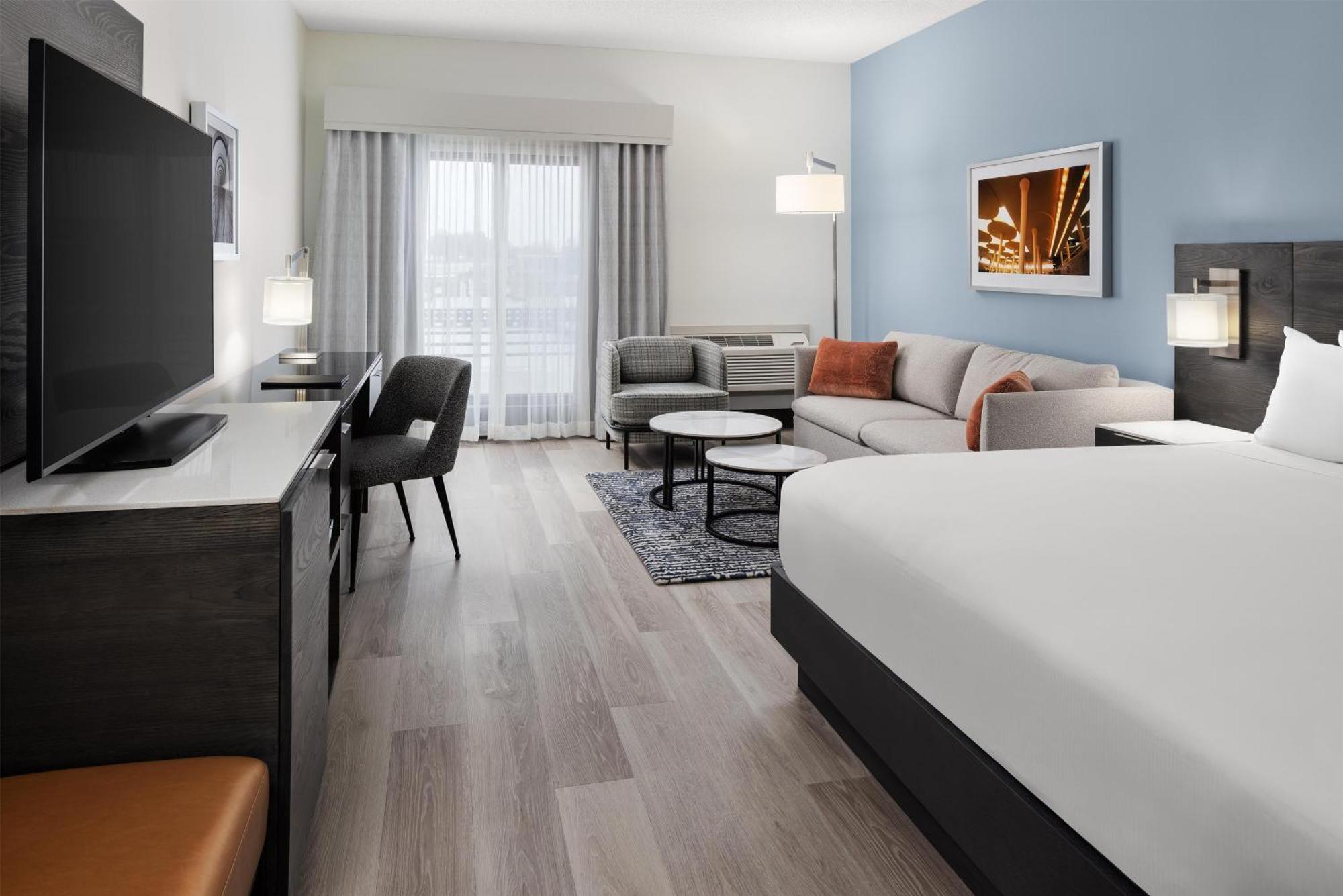 King Room Marina View