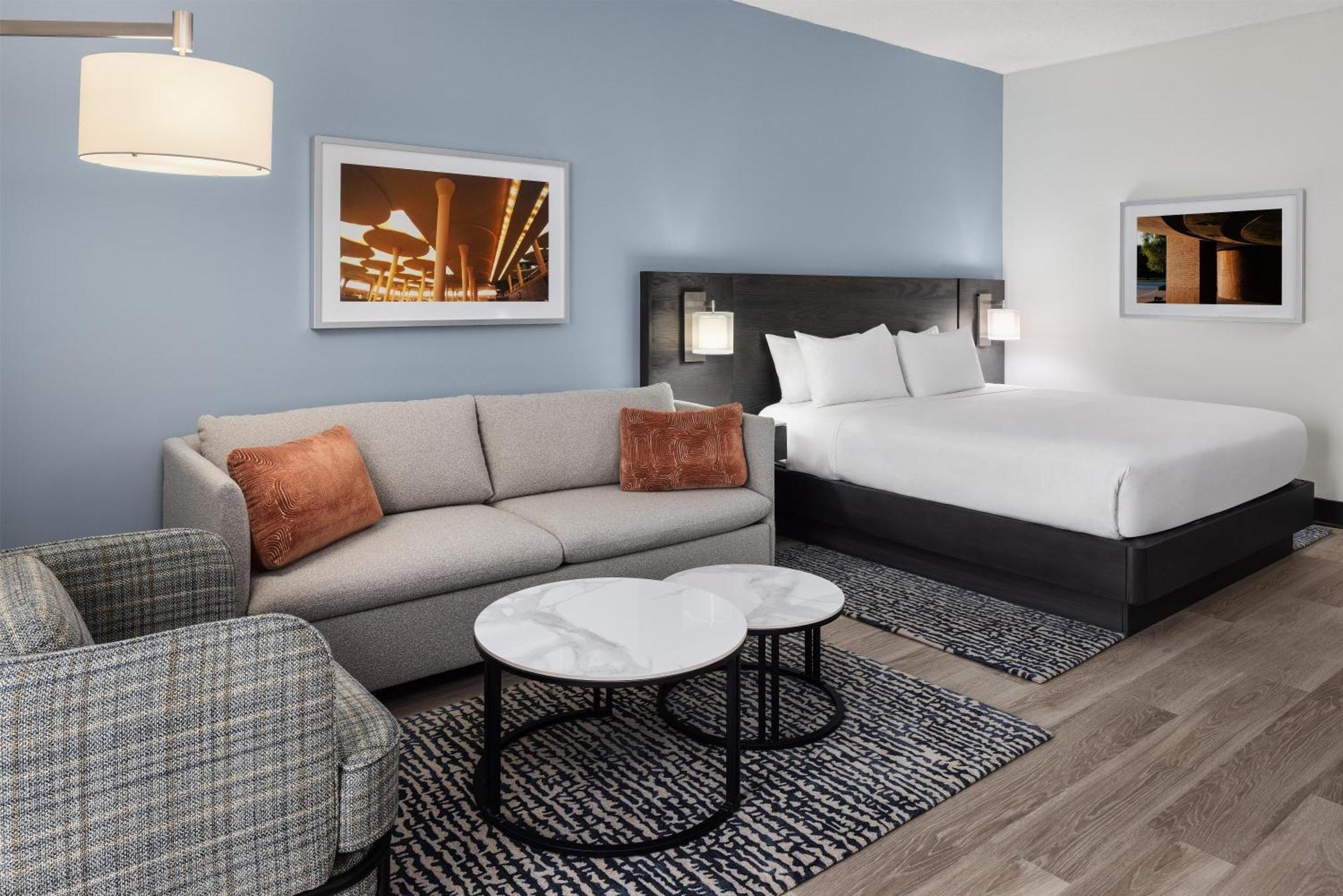 King Room Marina View