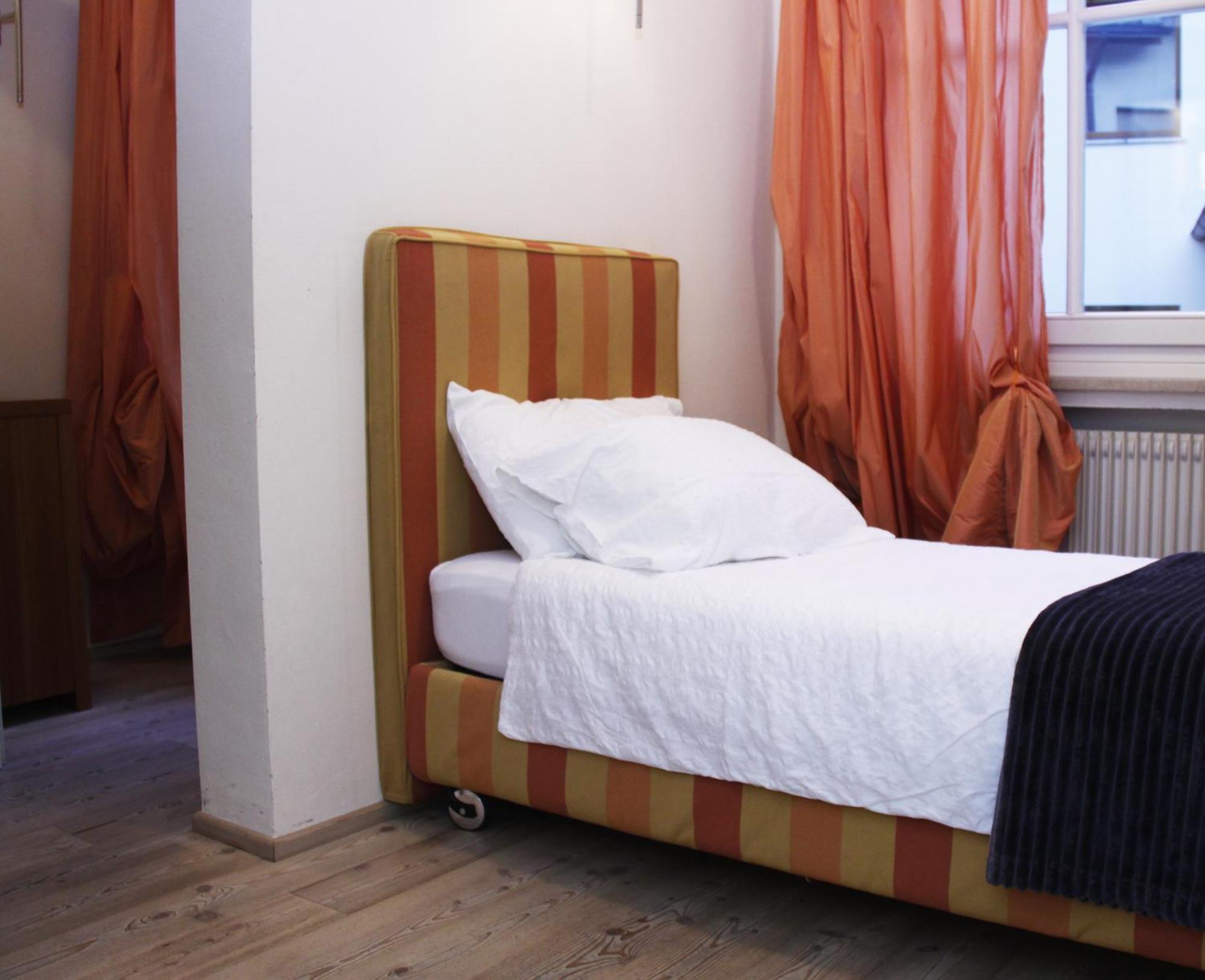 Single Room Balcony
