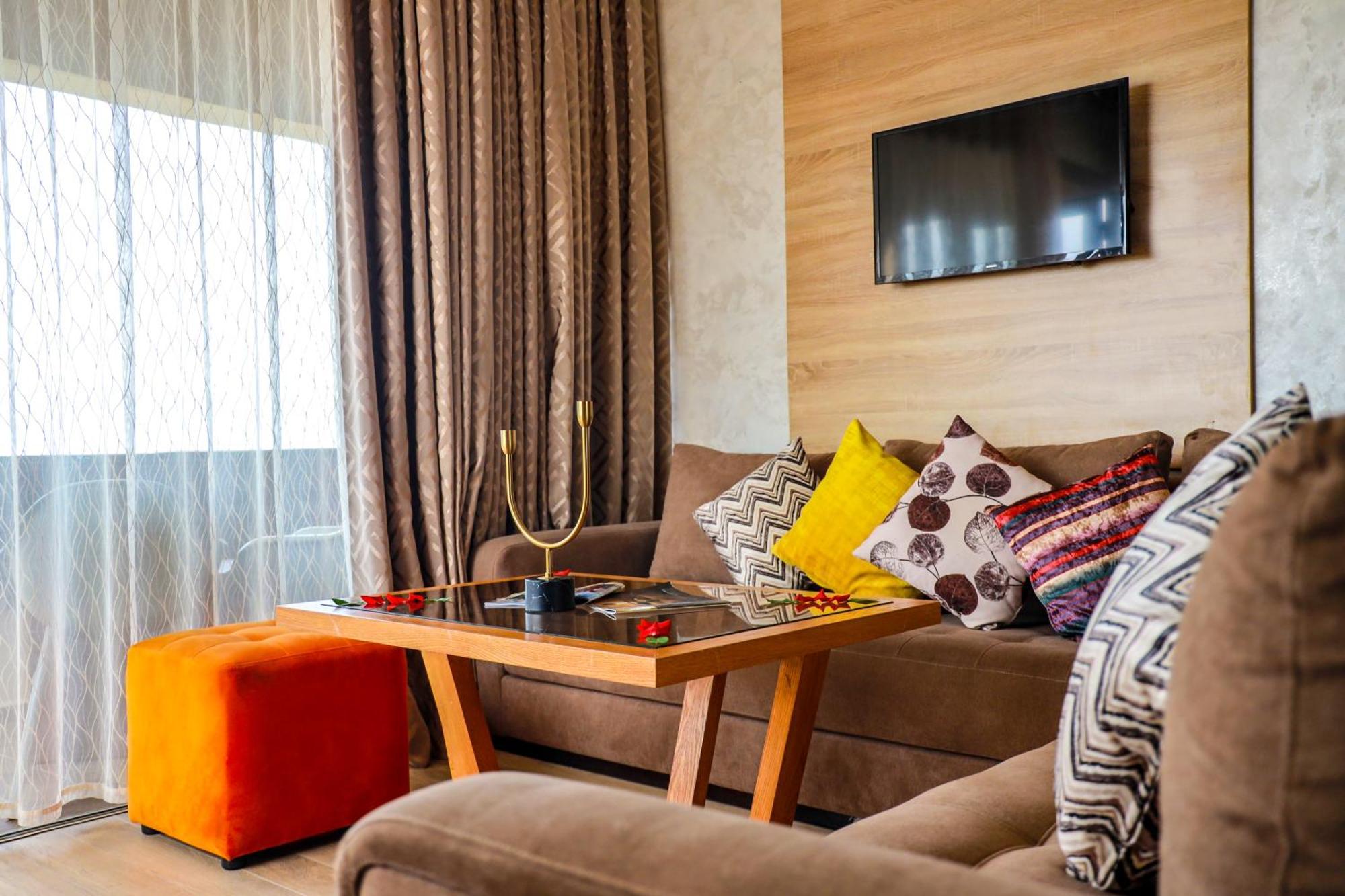 Deluxe Suite Sea View
