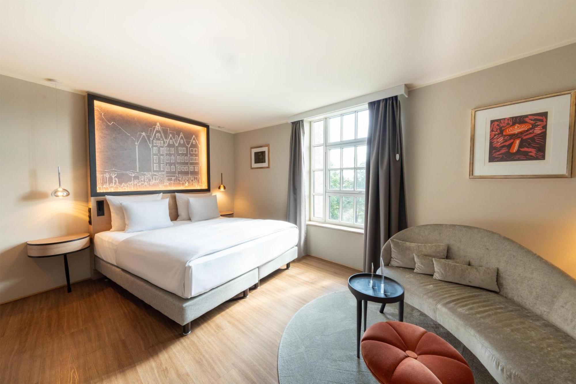 Standard King Room