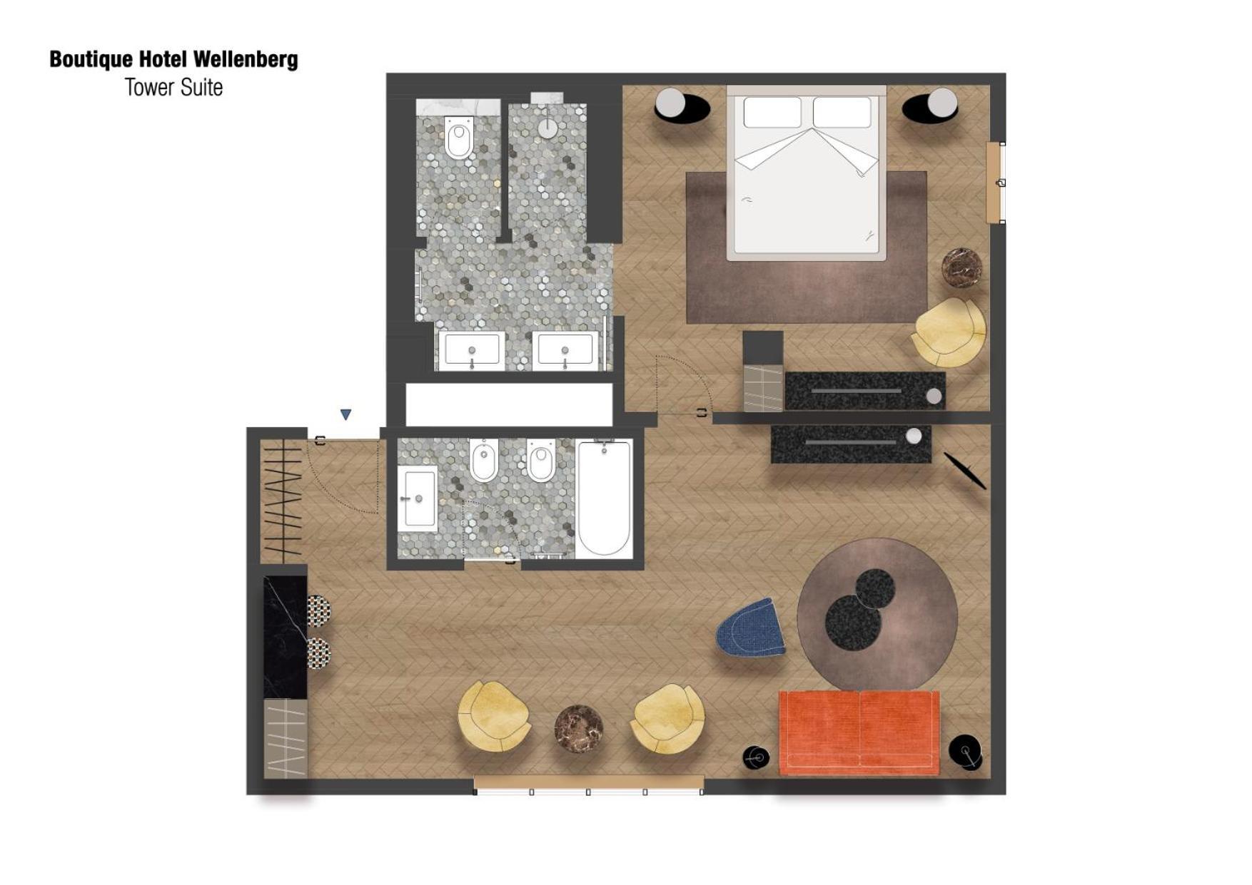 Tower Suite