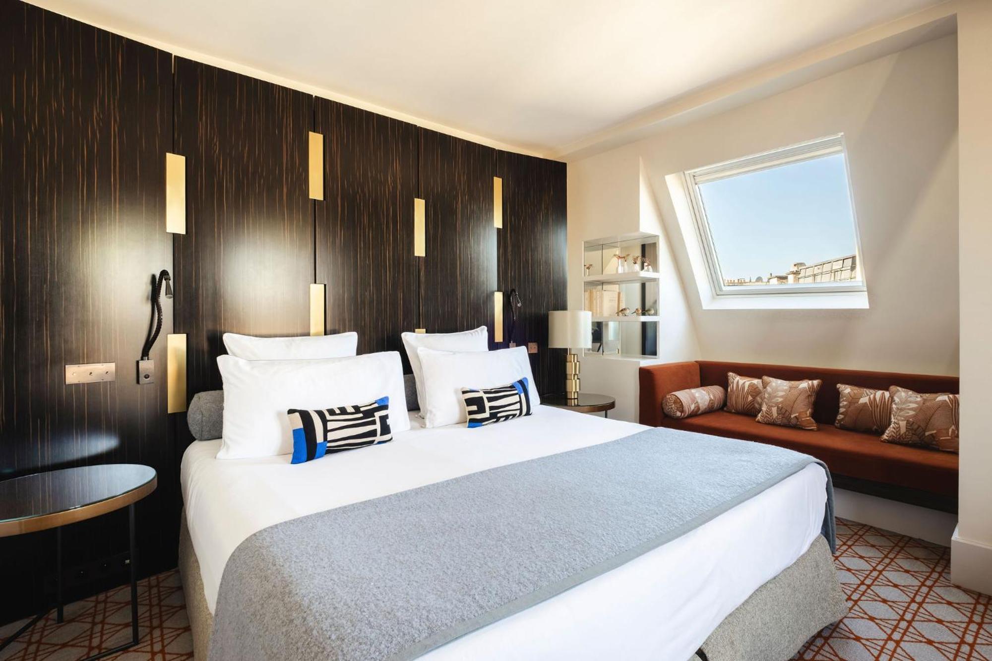 Suite Bottle of Champagne