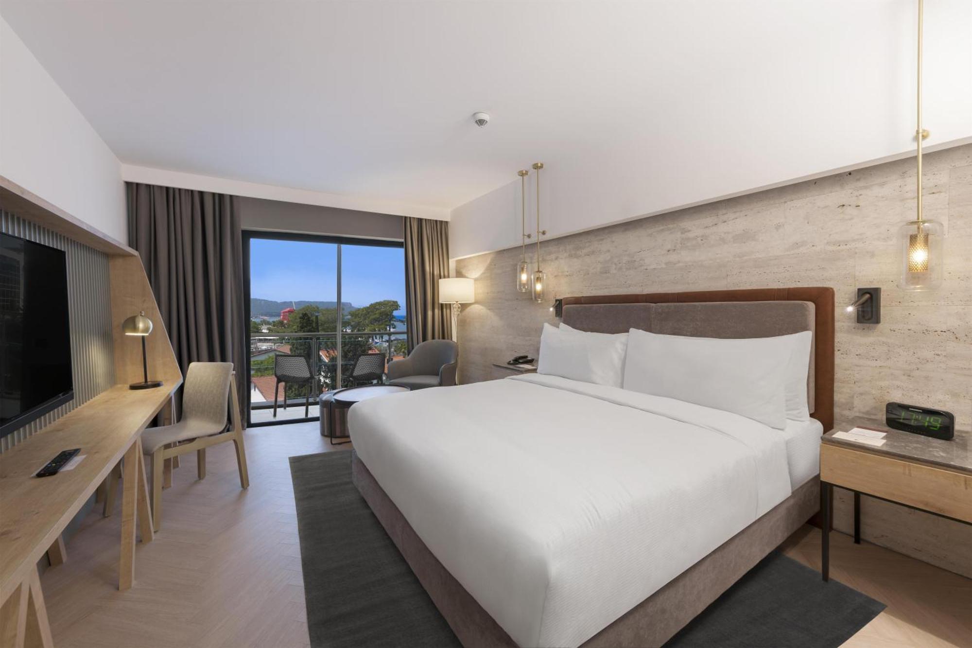 King Room Sea View