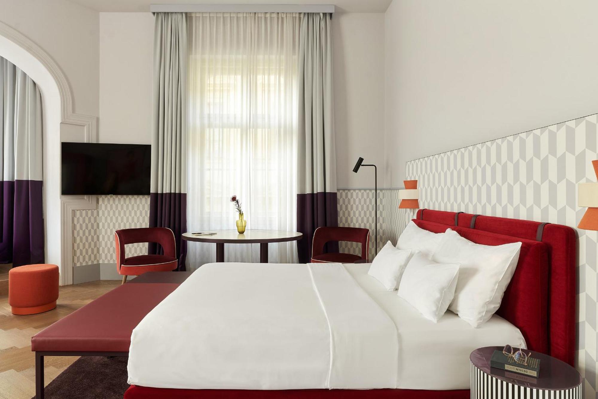 Boutique Junior Suite