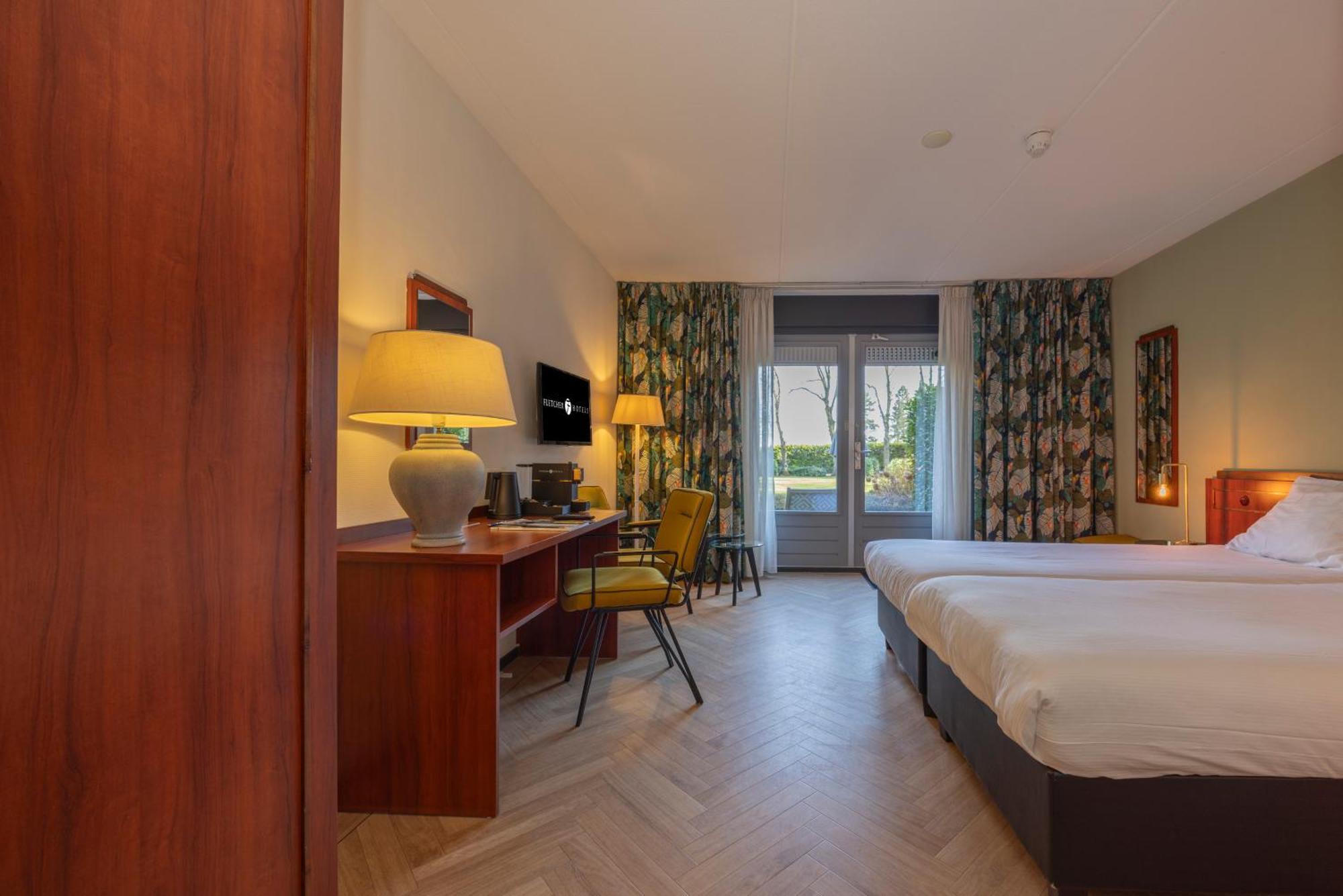 Double Room Terrace