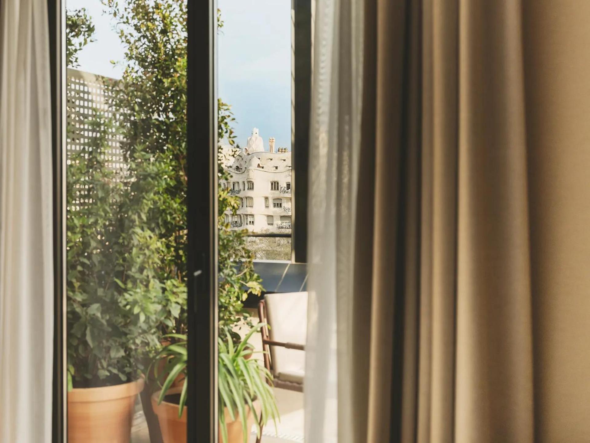 Superior Double or Twin Room Terrace