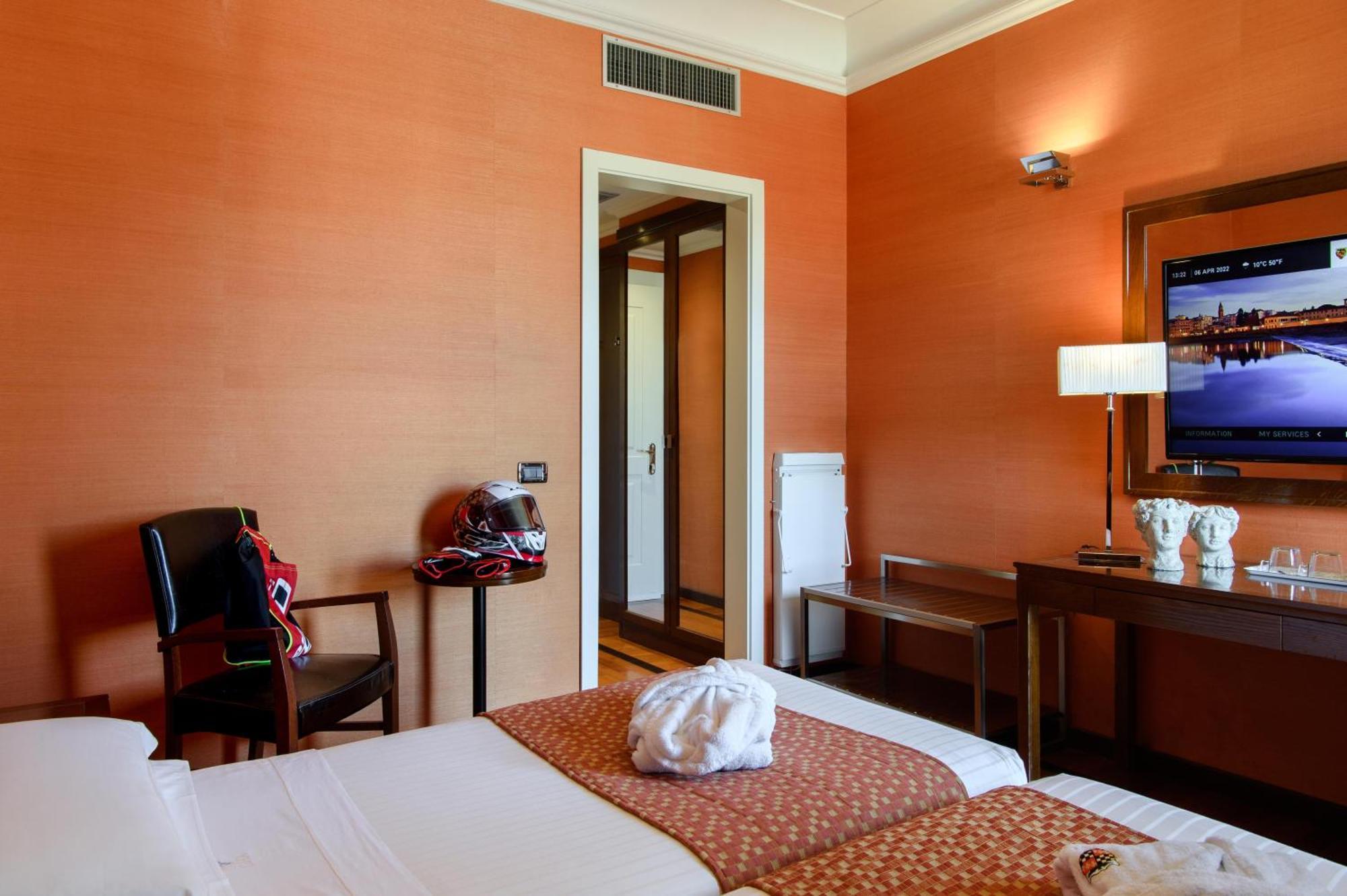 Comfort Double or Twin Room