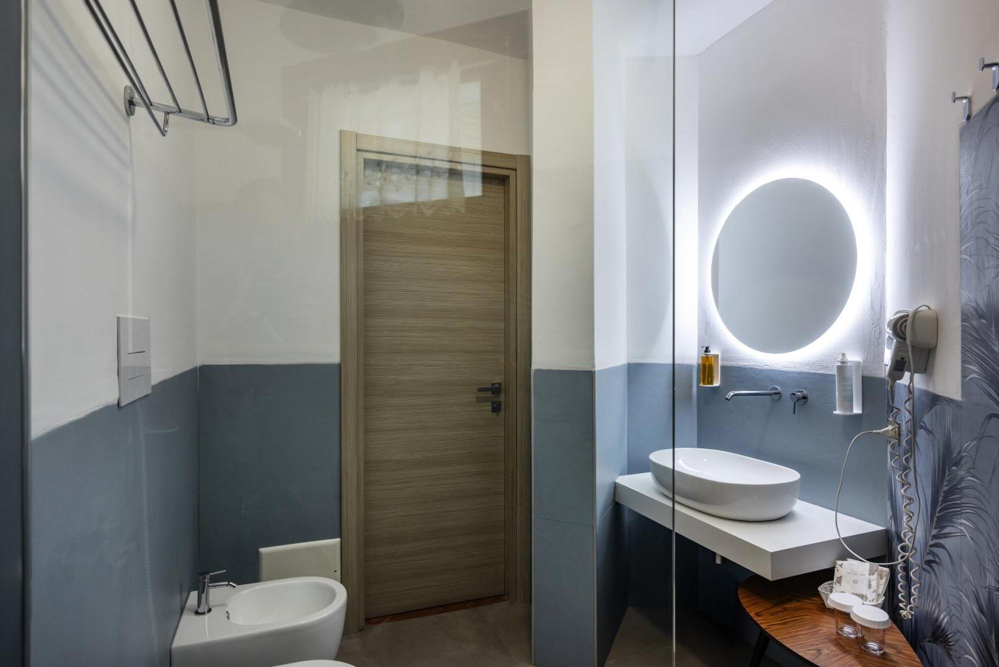 Double Room Terrace