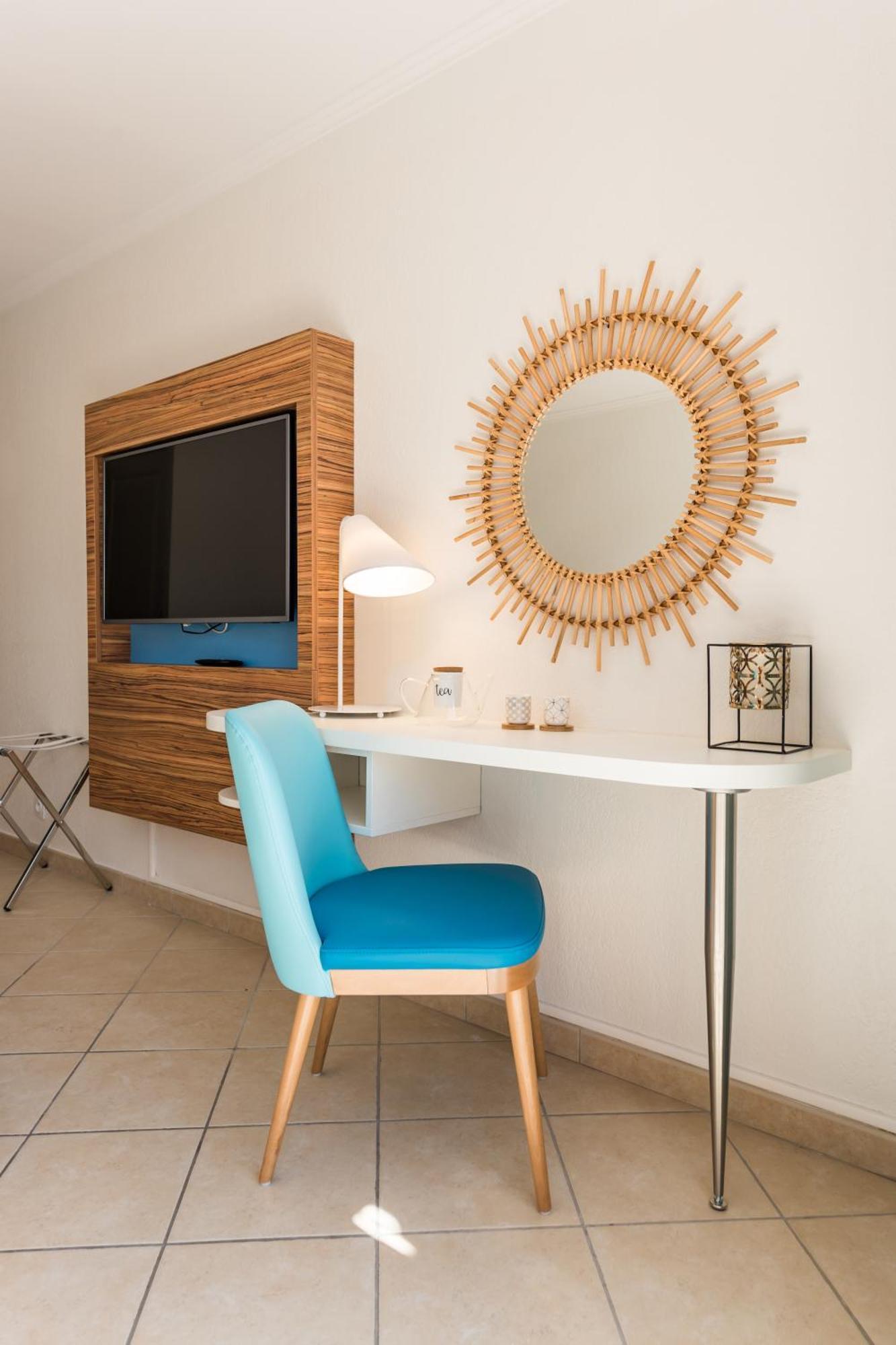 Double Room Air Conditioning Terrace or Balcony