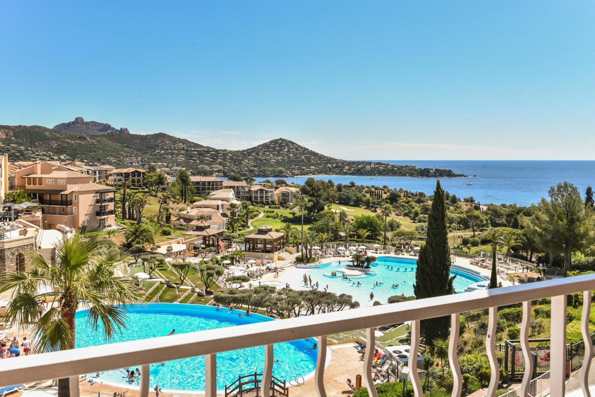 Double Room Air Conditioning Terrace or Balcony Sea View