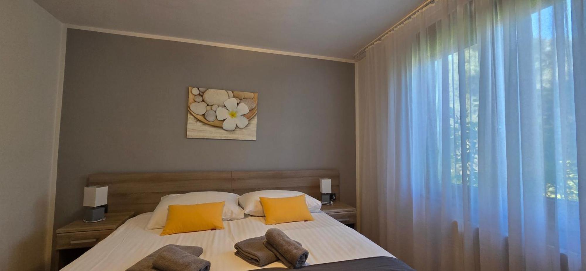Double Room Balcony