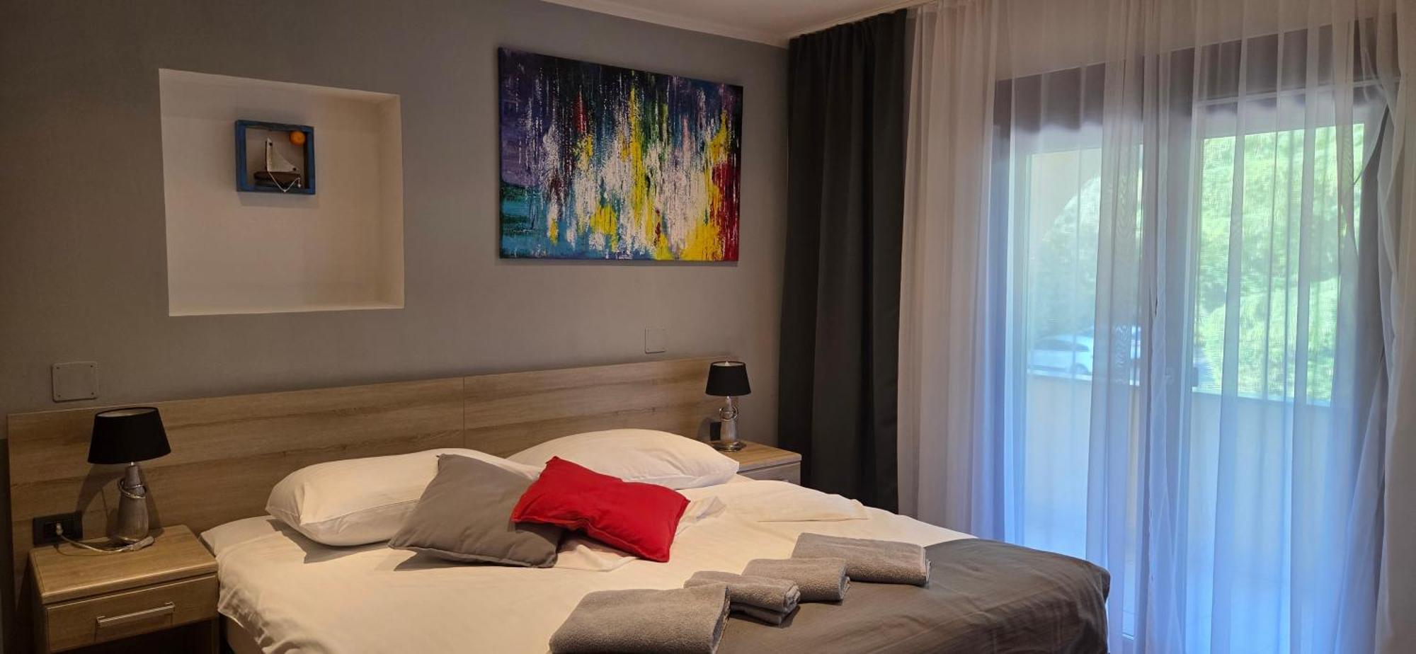 Double Room Balcony