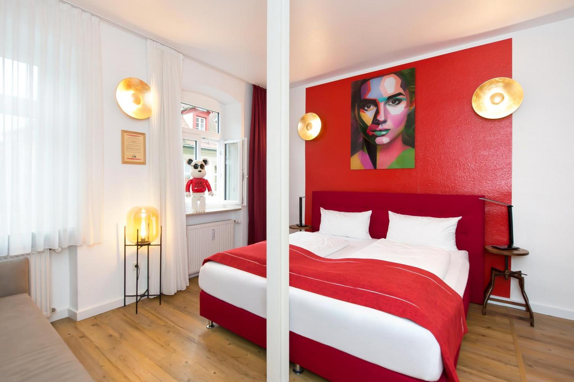 Comfort Double Room