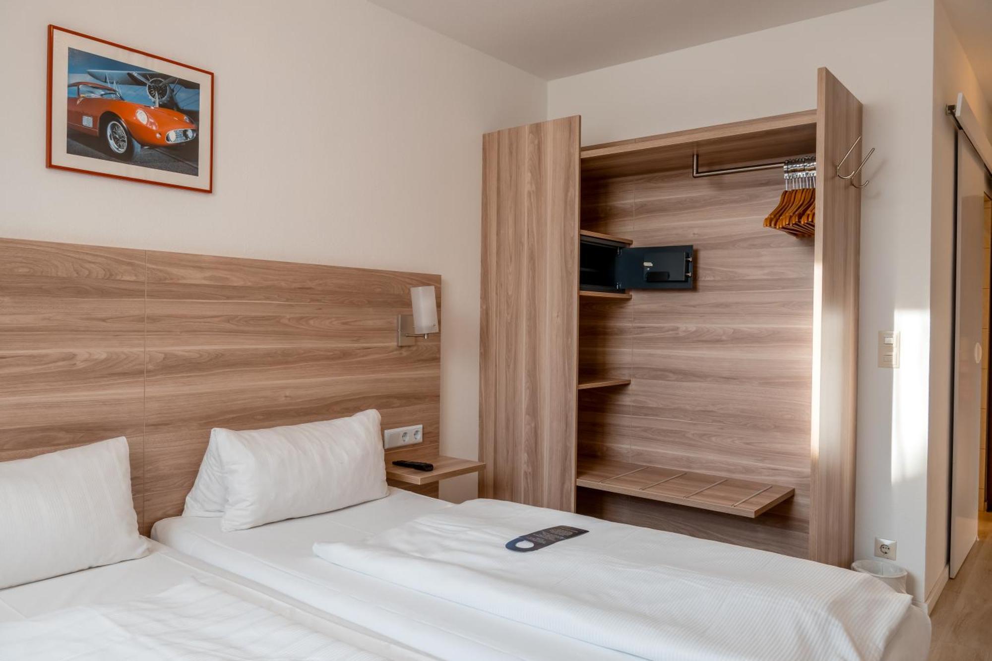 Apartment 2-Schlafzimmer