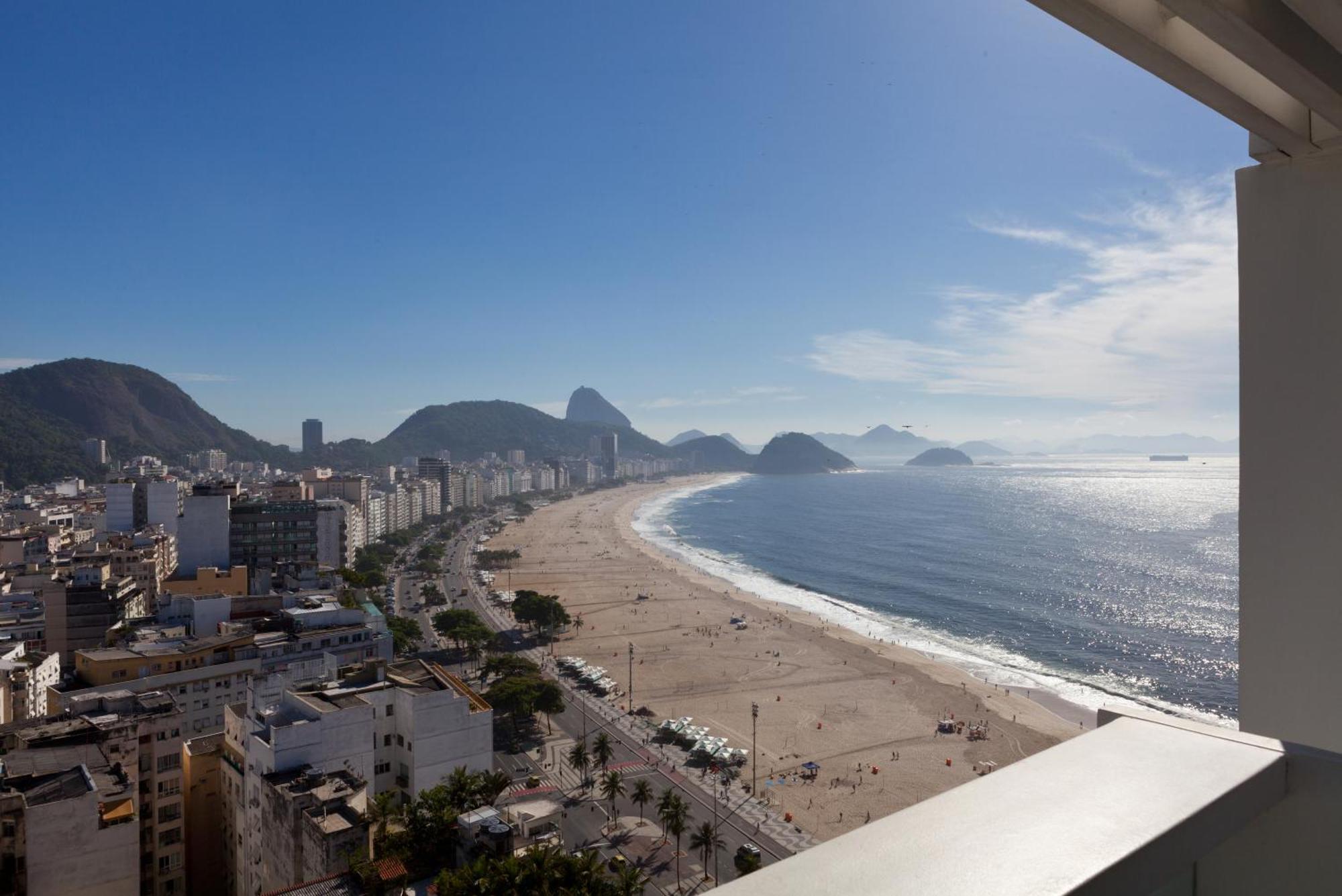 Luxury Side Sea View Room