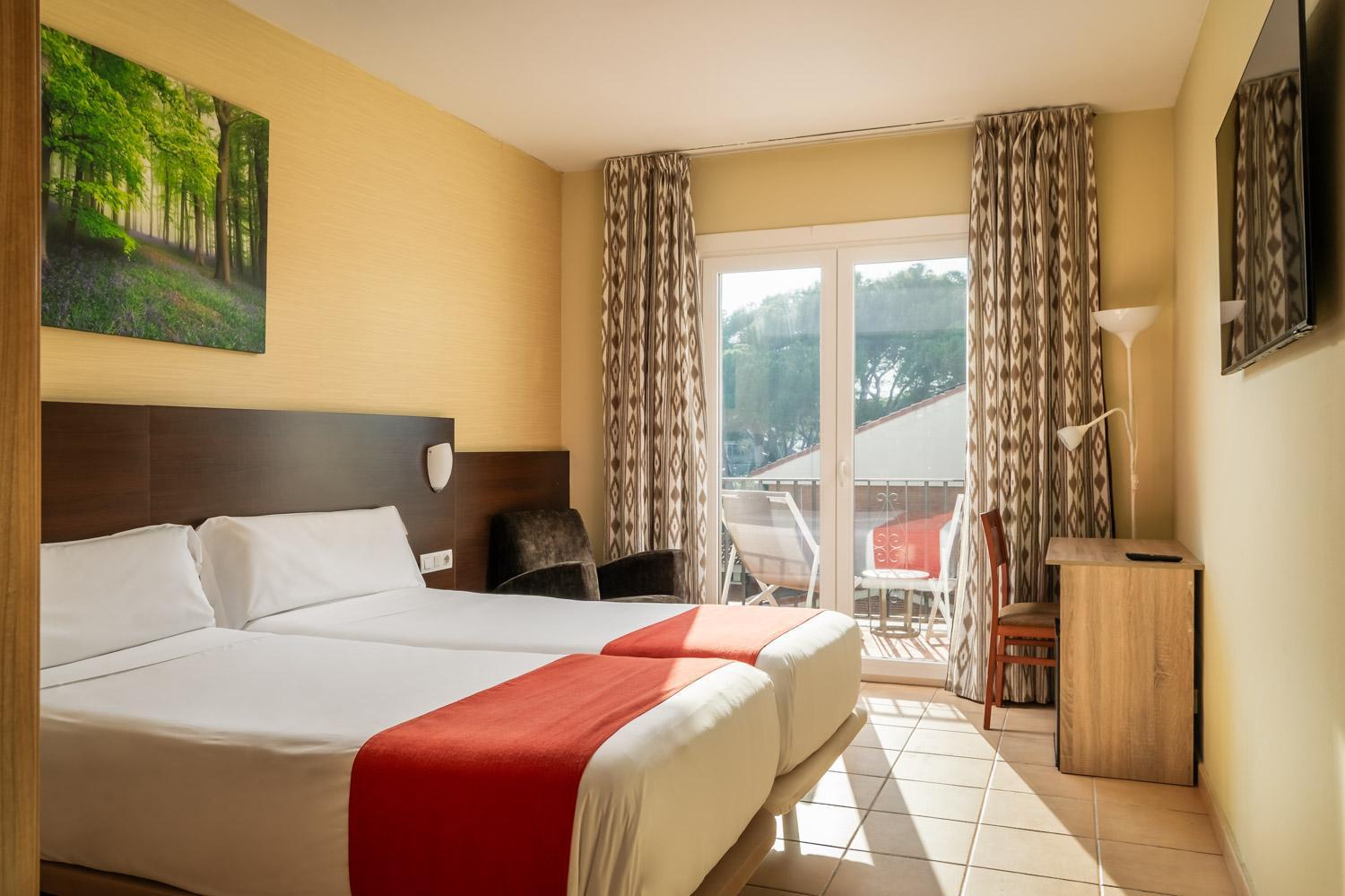Standard Double Room