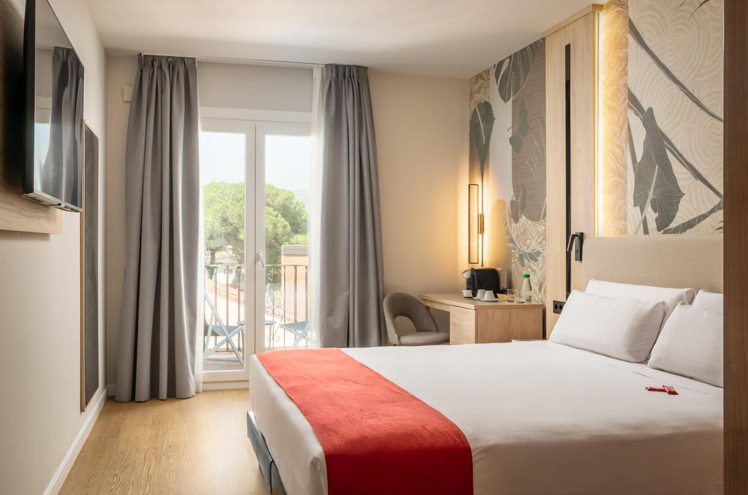 Double King Premium Room
