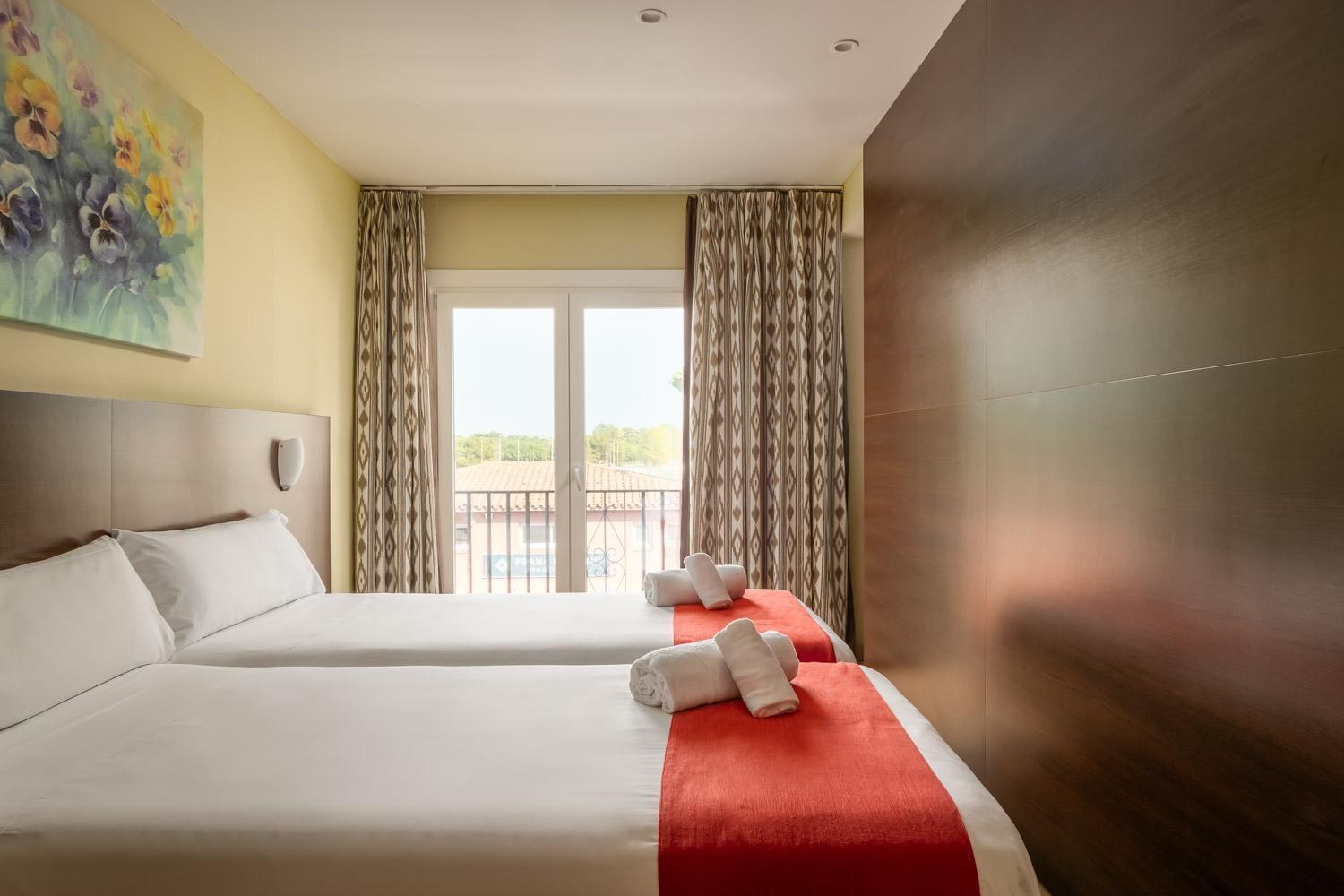 Family Room 3 Beds