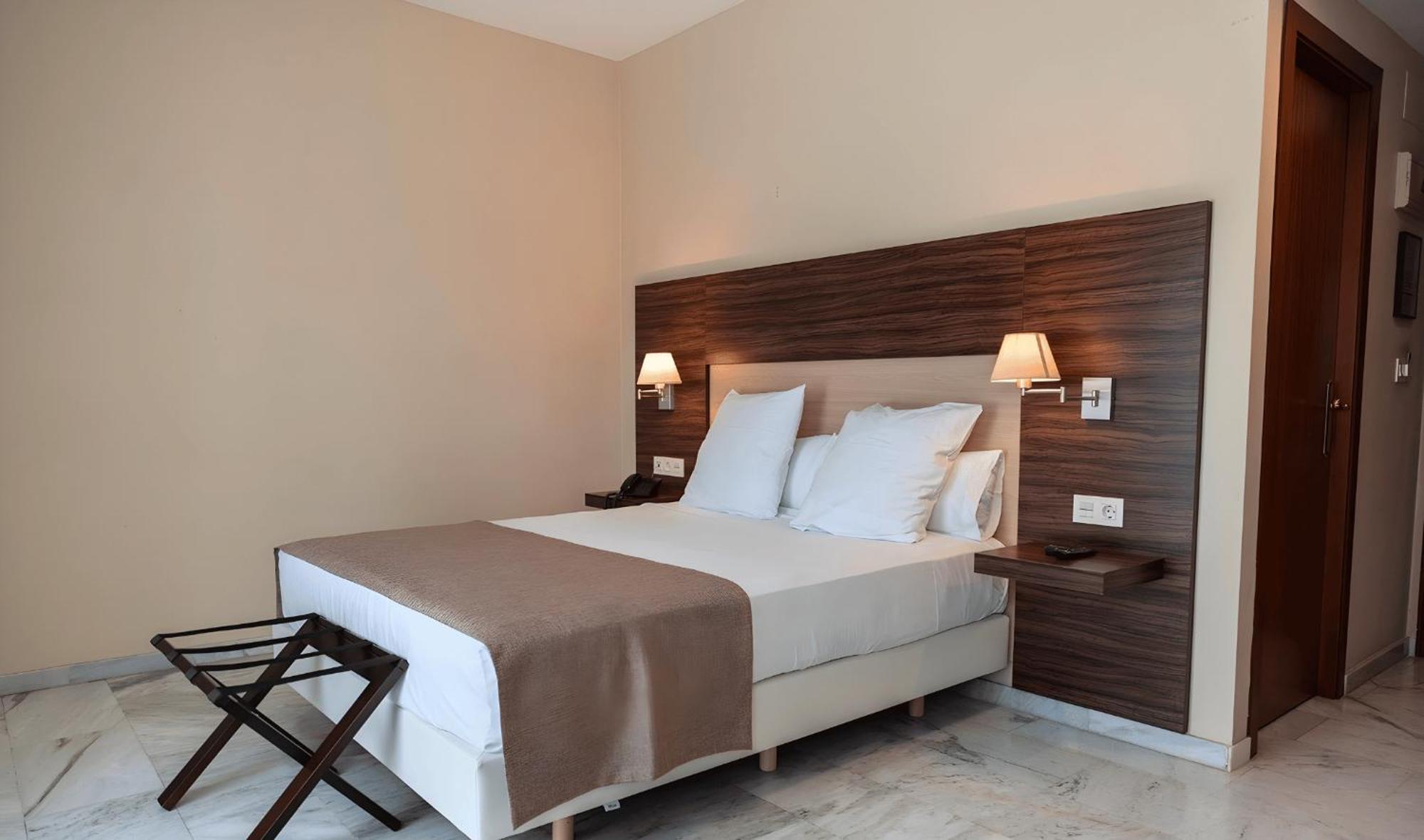 Double Room Terrace