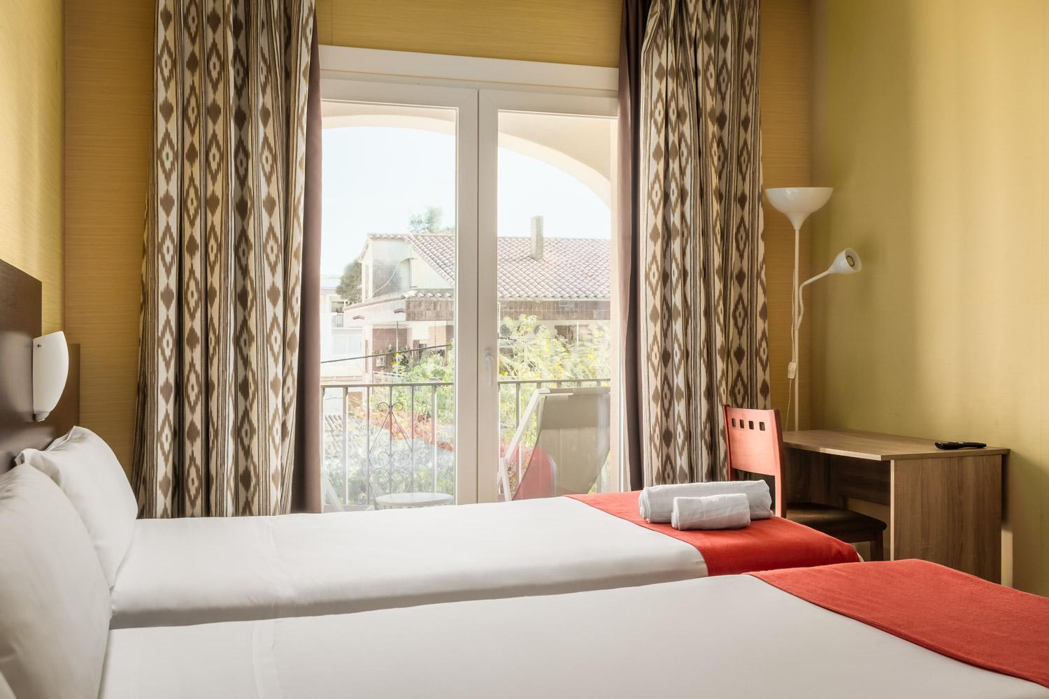 Triple Room 3 Beds