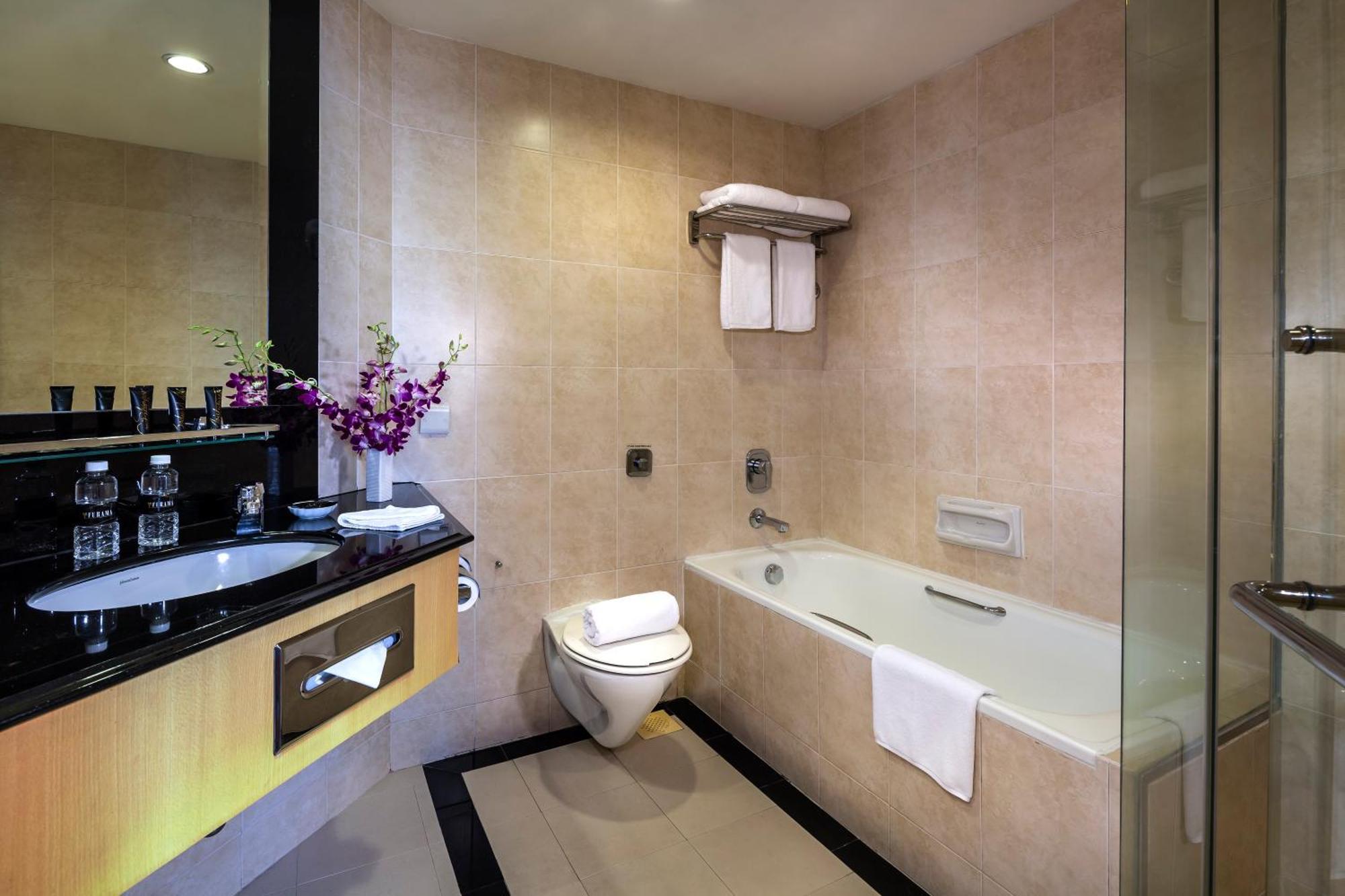 Executive Club Room Lounge Access