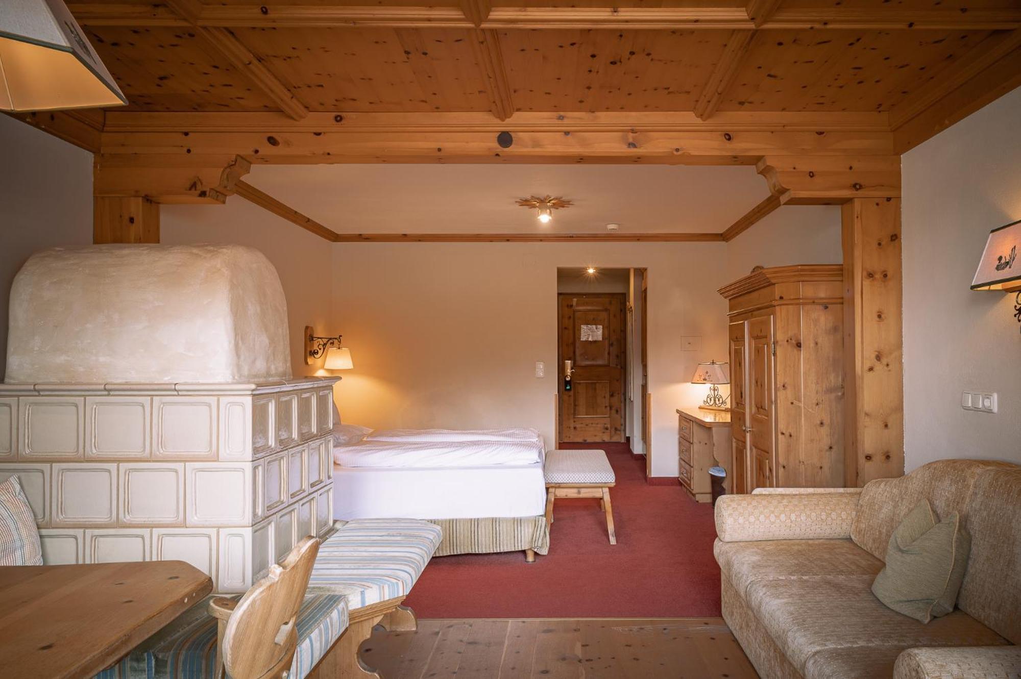 Double Room Mountain View