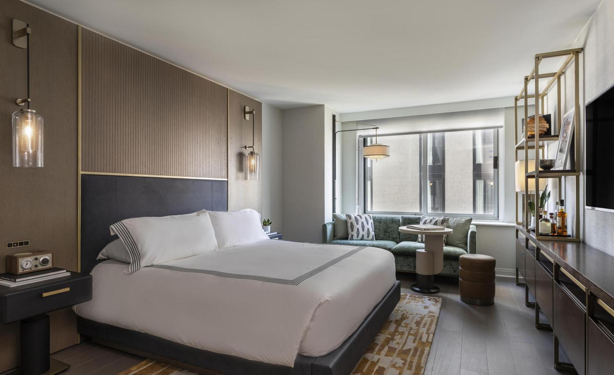 King Room