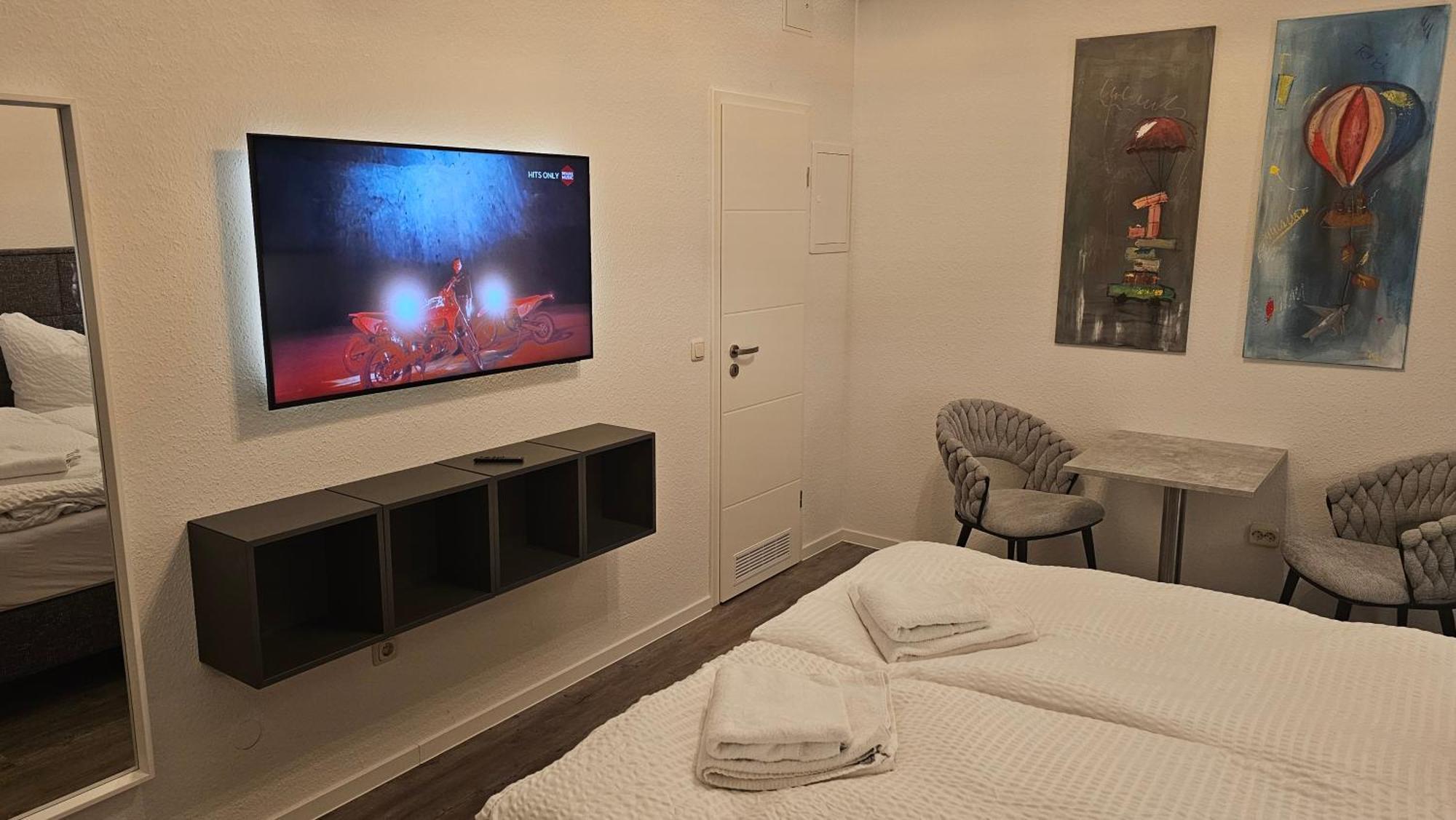 Double Room