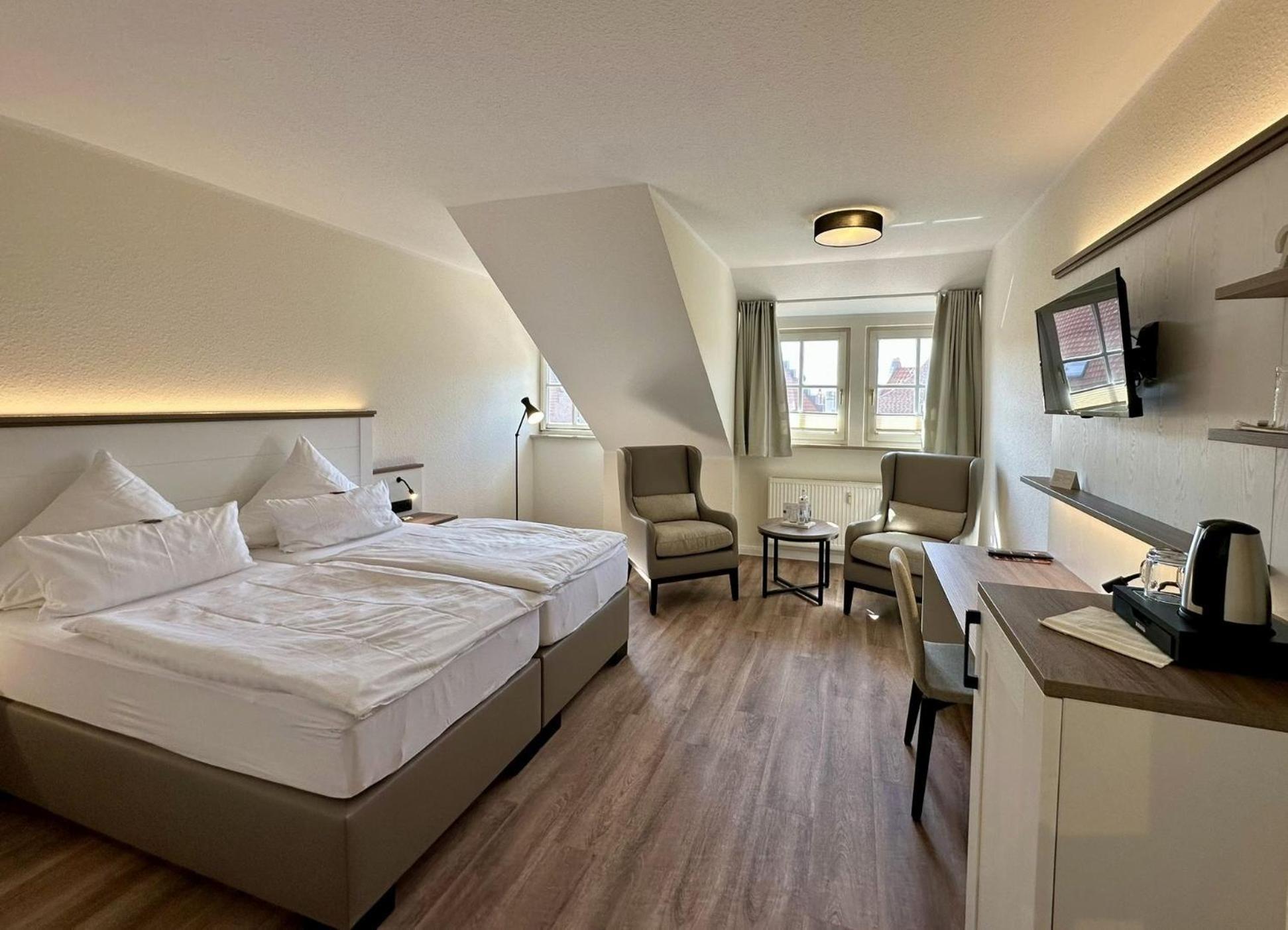 Comfort Double Room