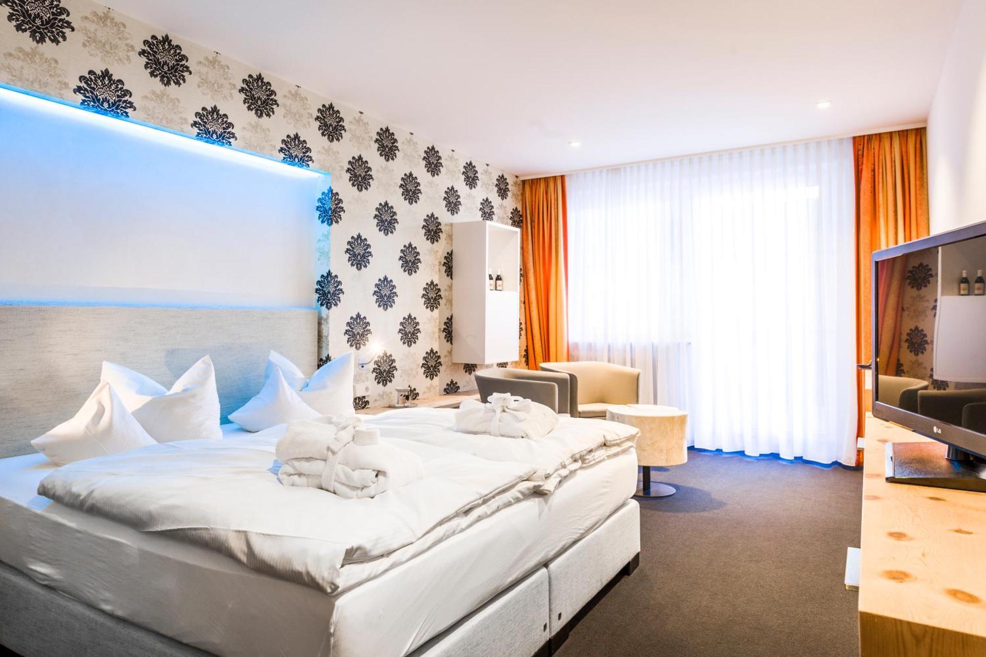 Double Room Balcony