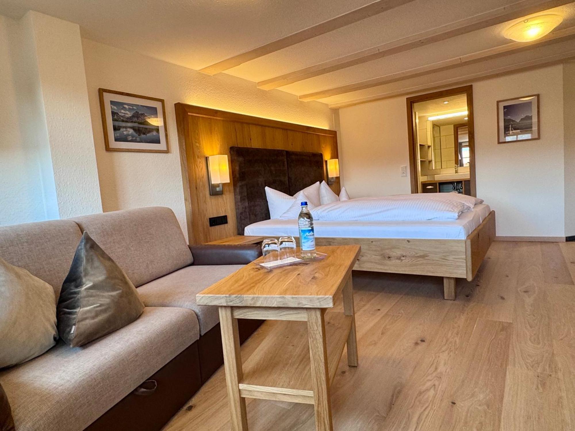Large Double Room