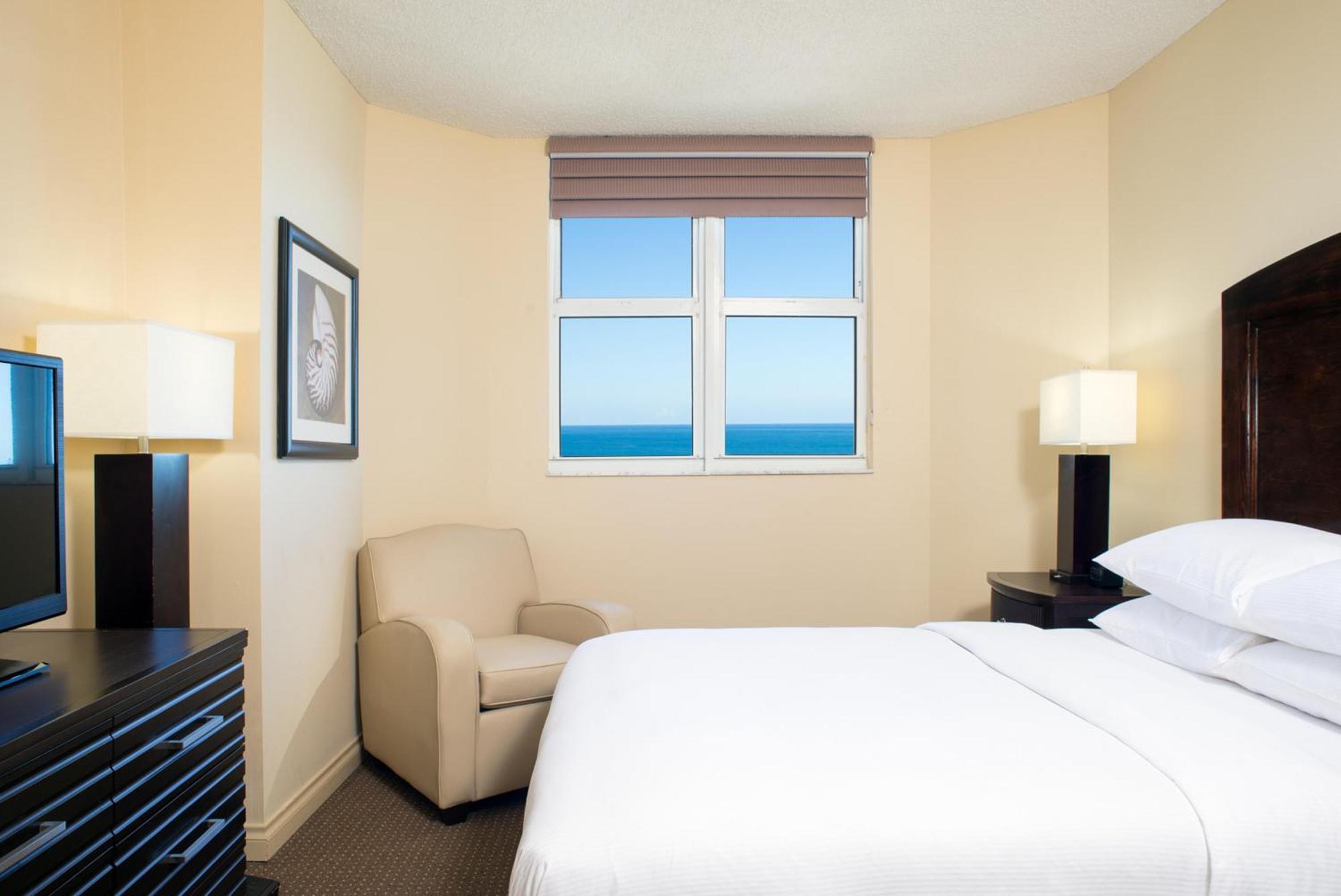Two-Bedroom Suite Partial Ocean View Non-smoking