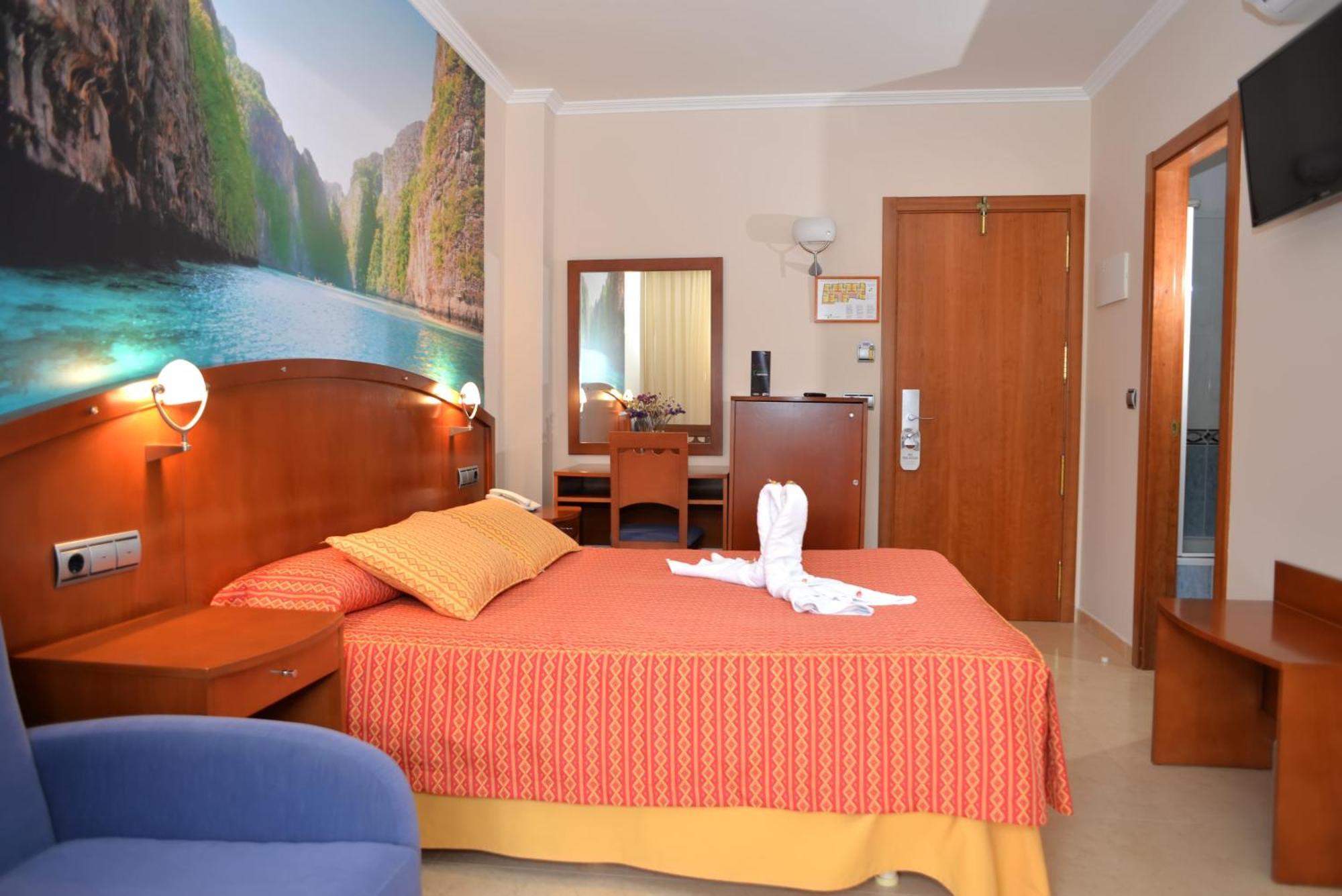 Double Room Terrace