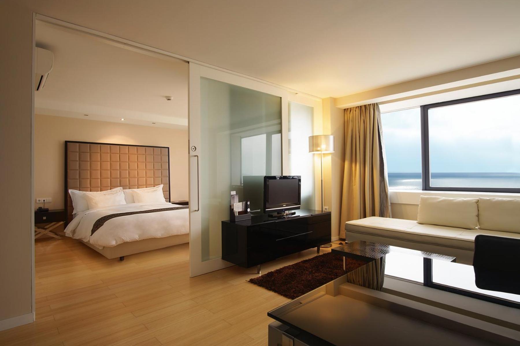 Suite Frontal Sea View