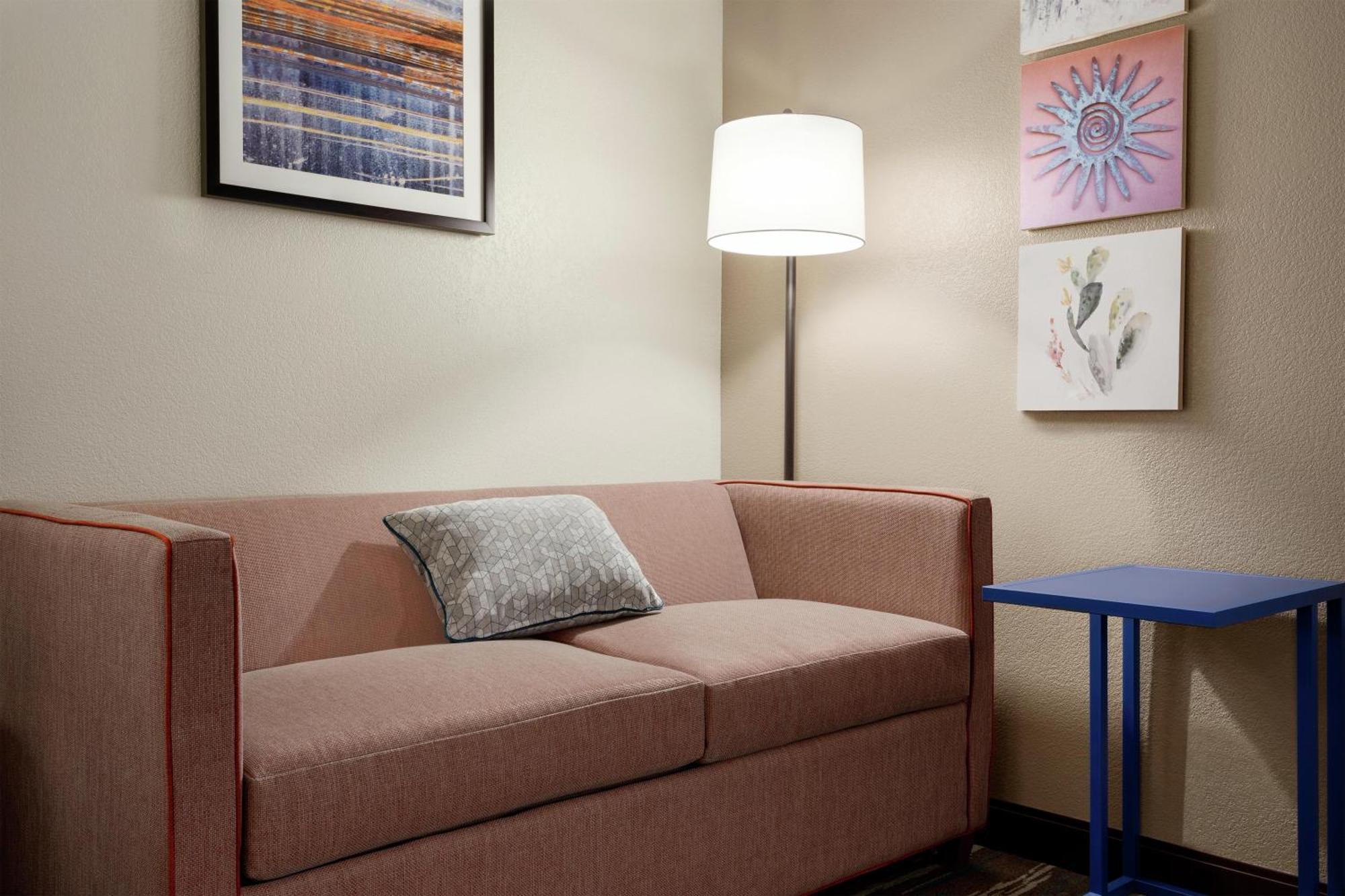 King Room Sofa Bed Study Non-Smoking