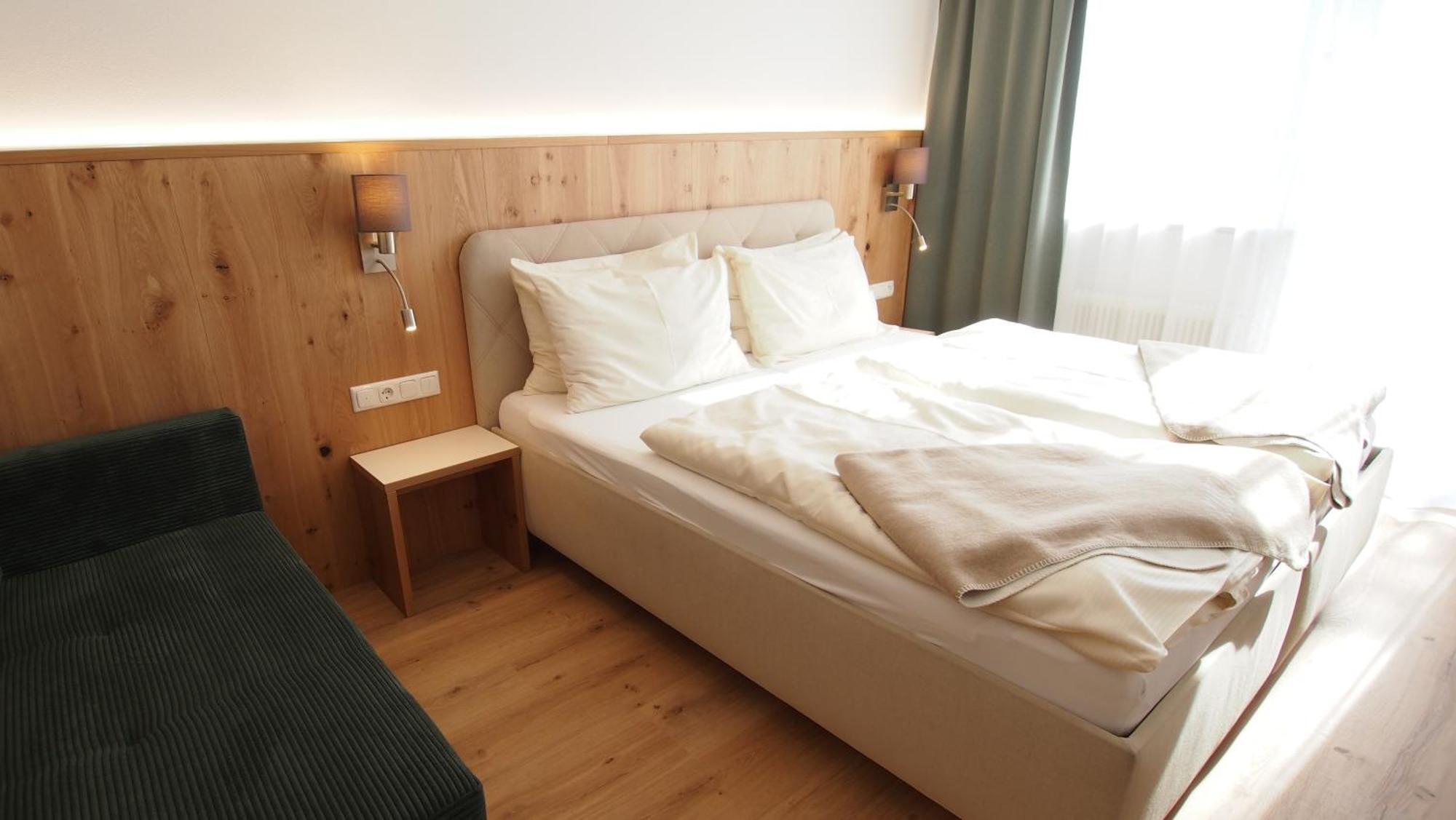 Comfort Double Room Balcony