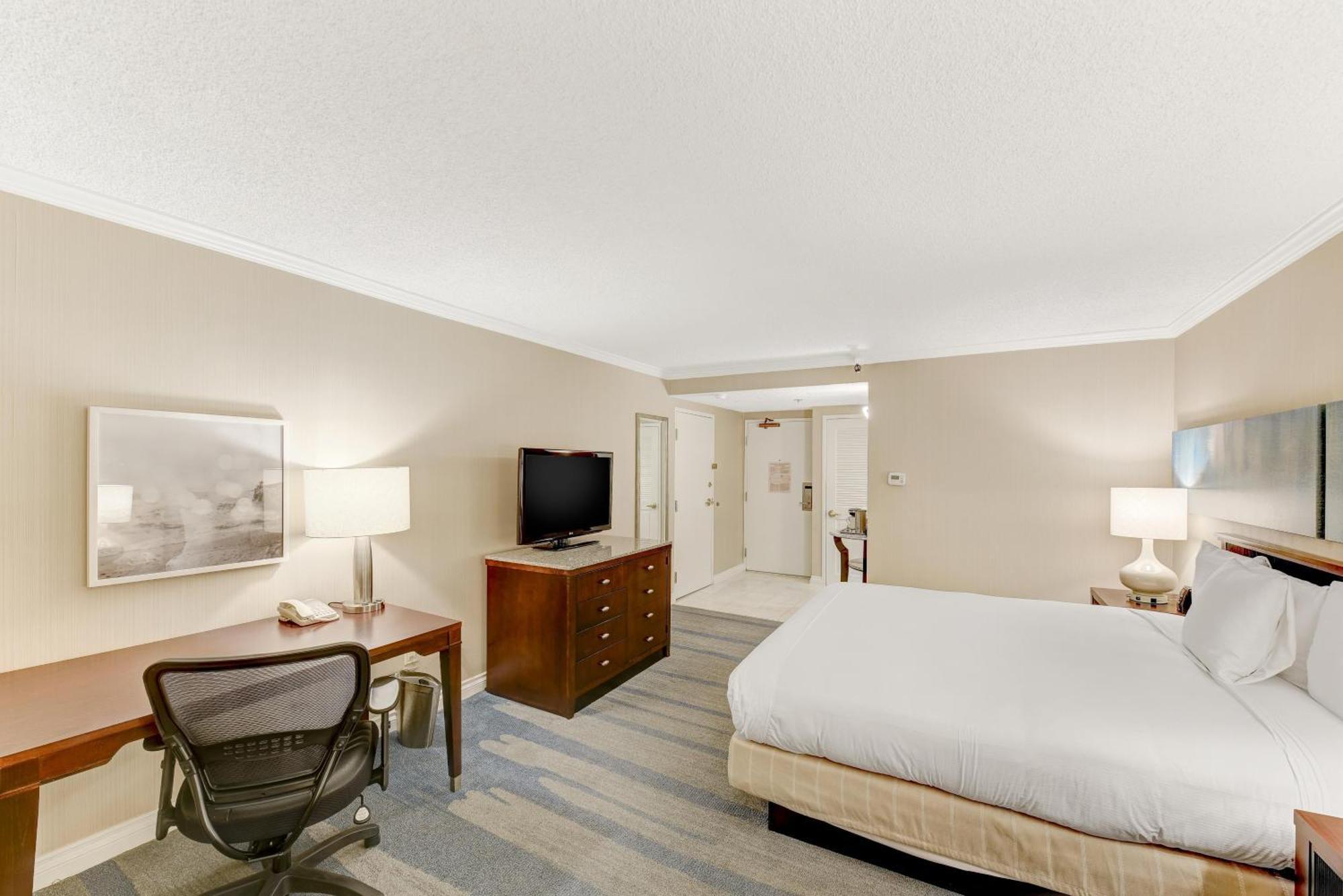 King Room Hearing Access