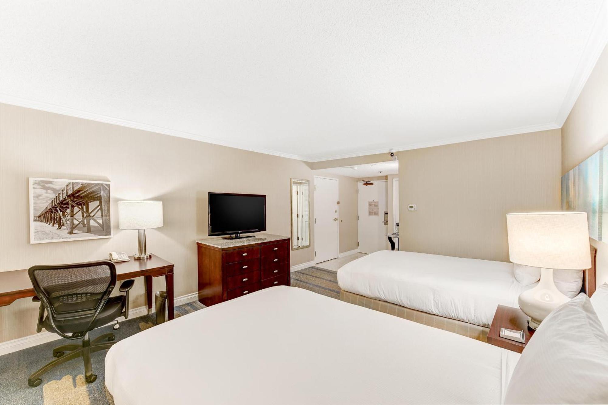 Double Room Two Double Beds